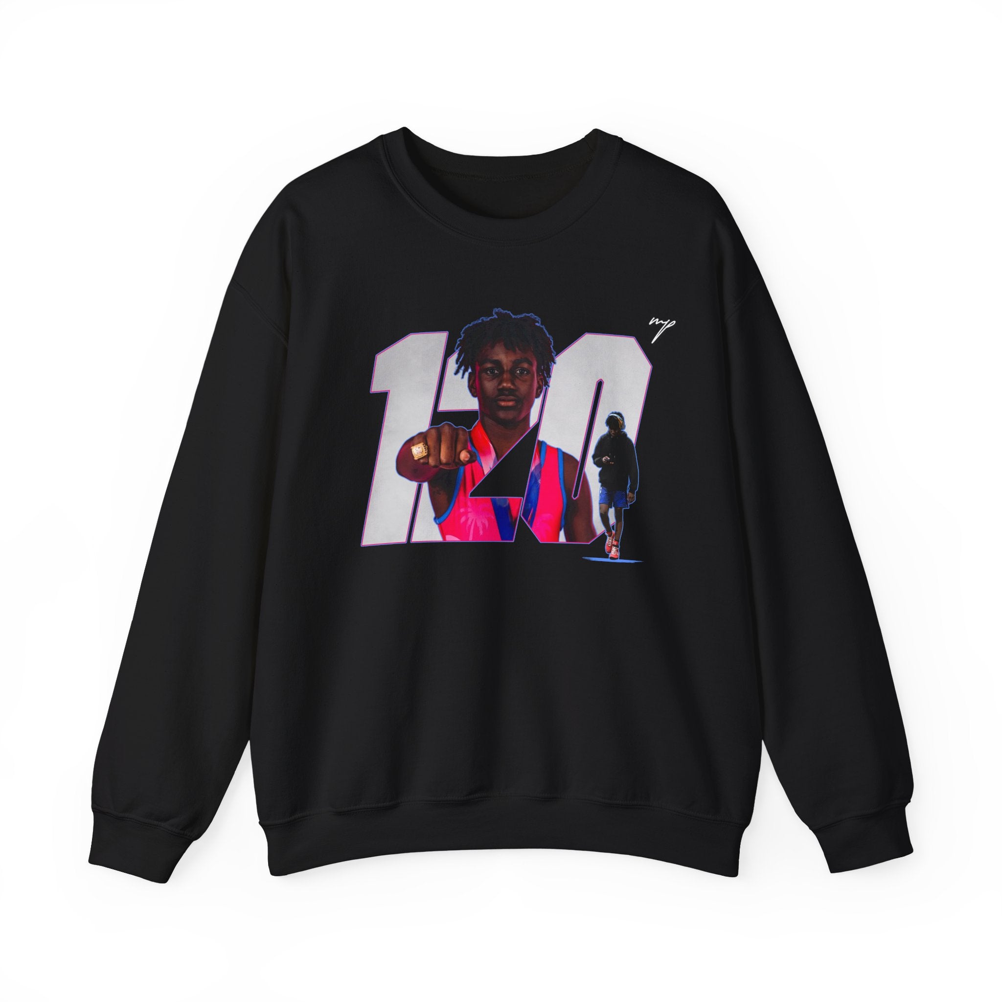 Donovan Jenkins Crewneck