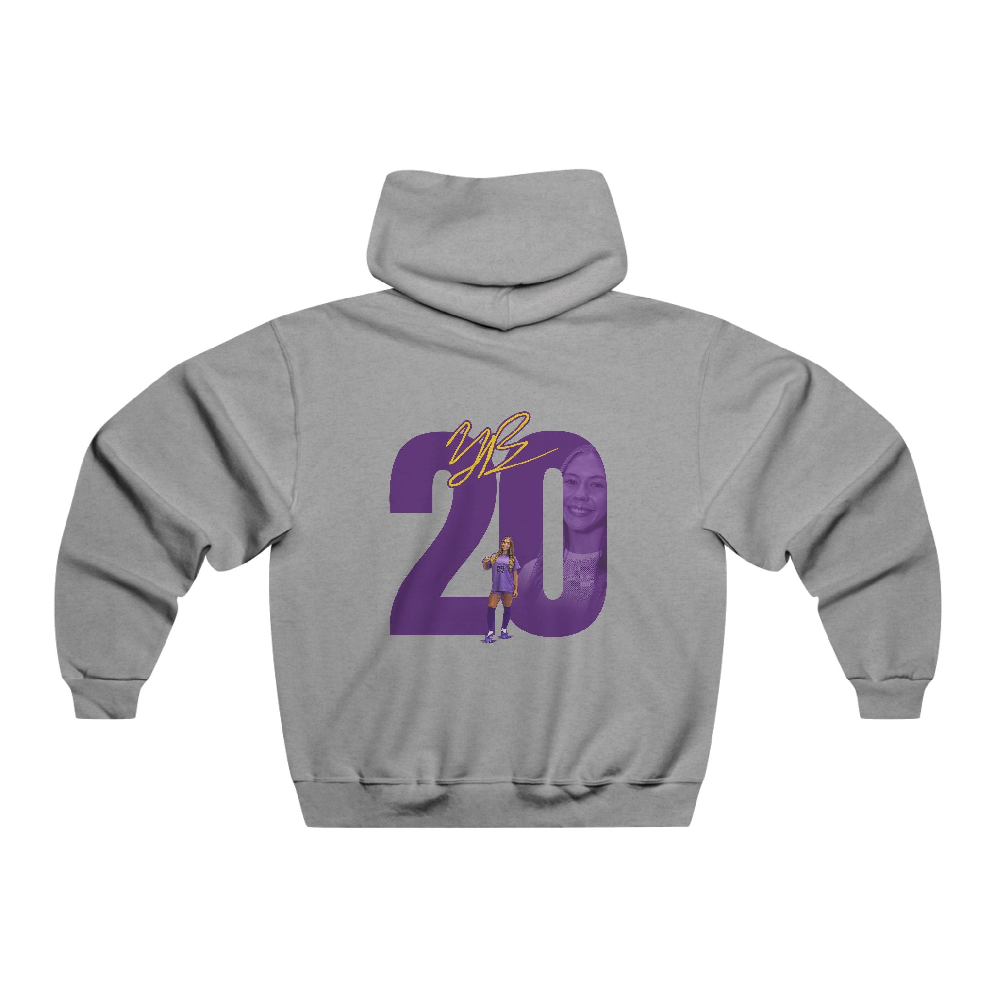 Zoe Borowicz Vintage Hoodie