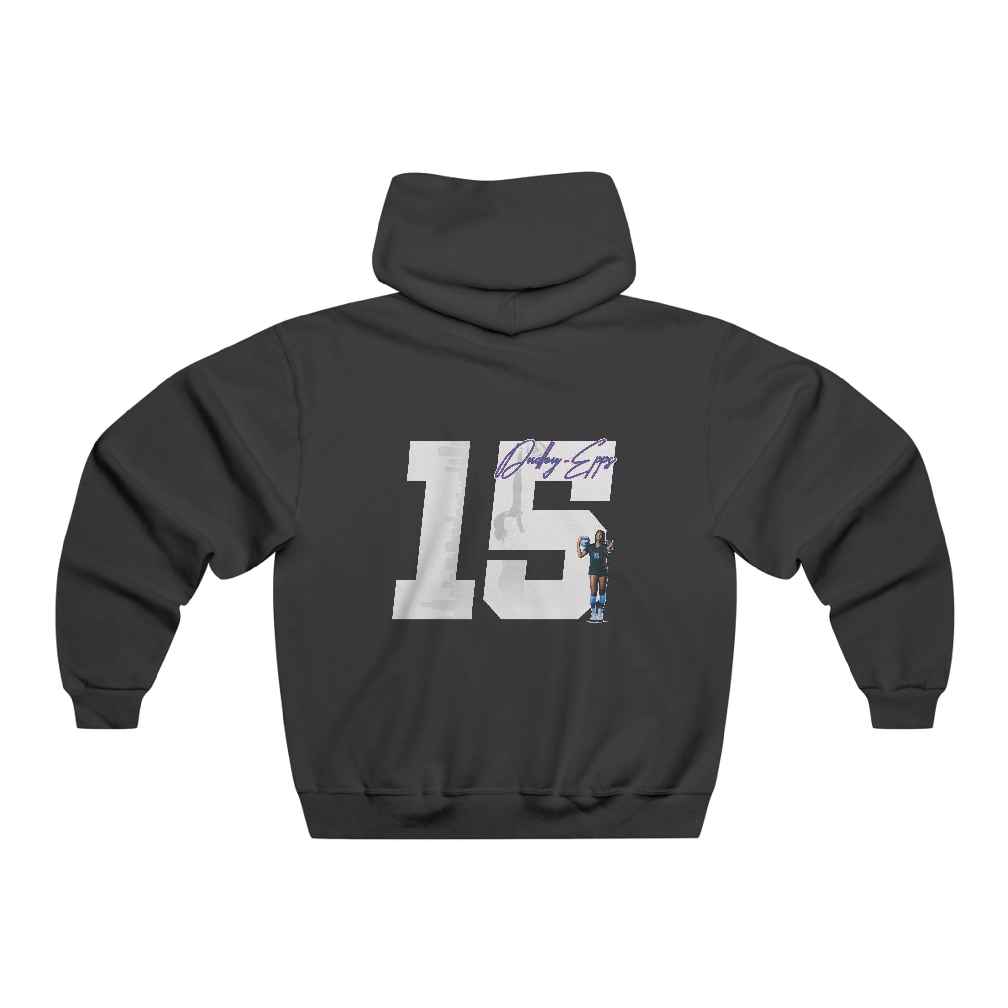 Jade Dudley-Epps Vintage Hoodie