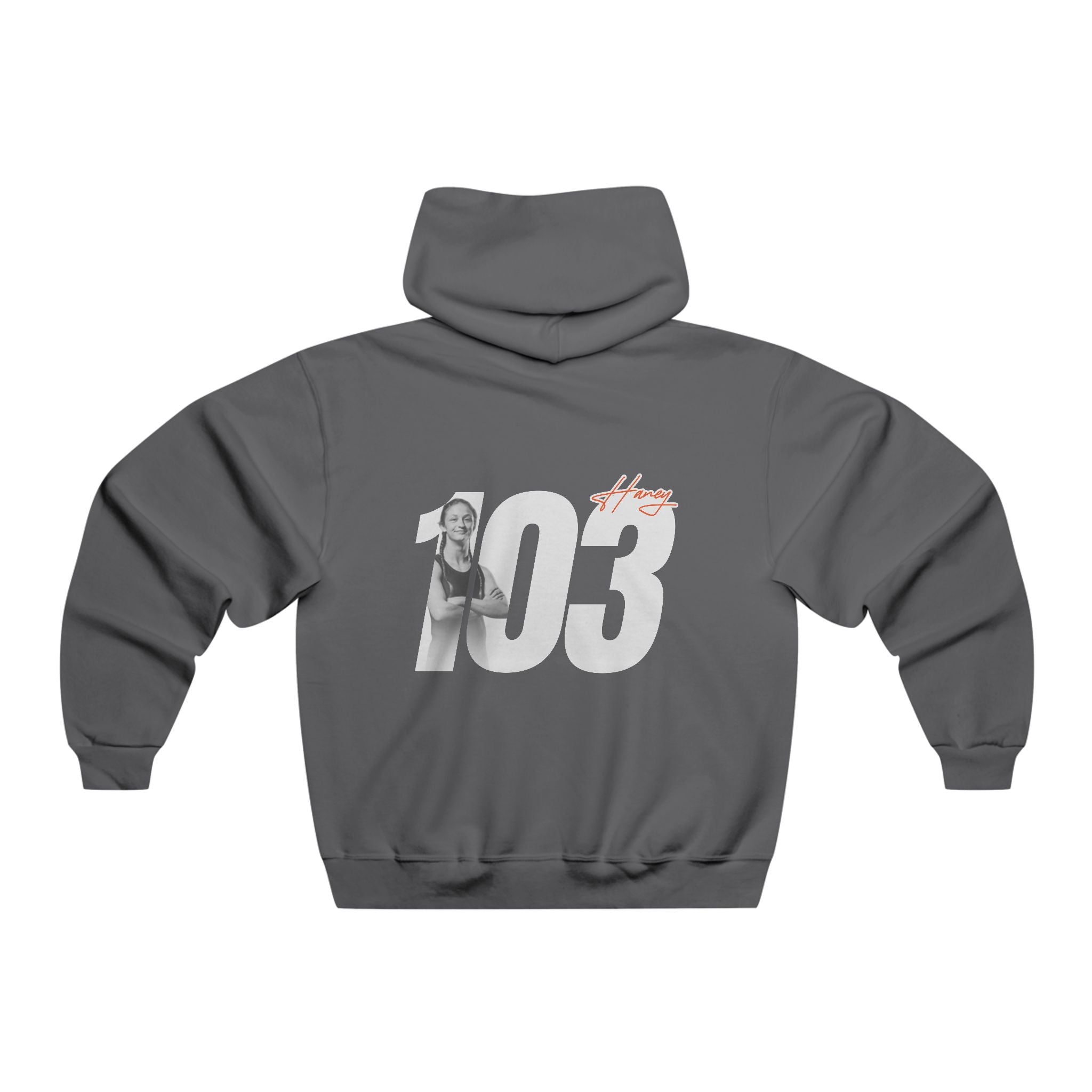 Zoey Haney Vintage Hoodie
