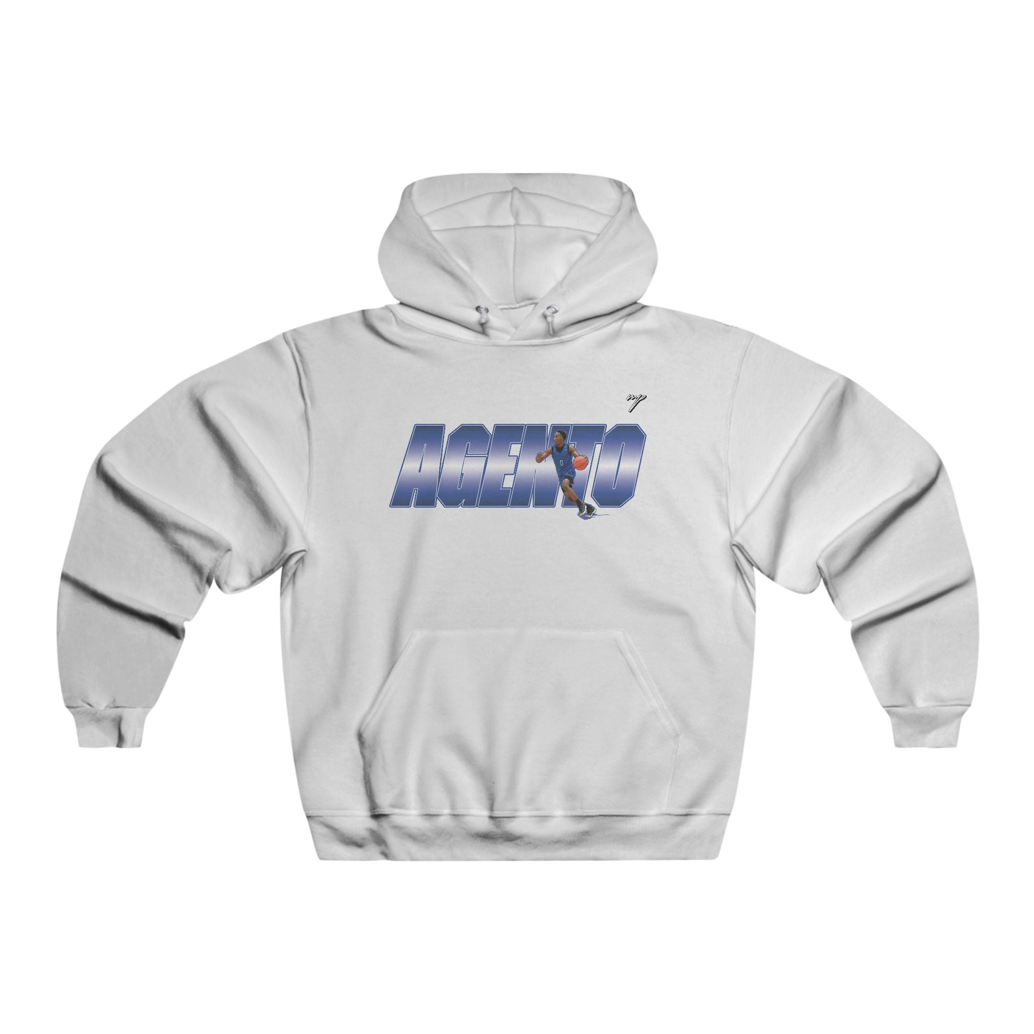 Jeremiah Packnett Vintage Hoodie