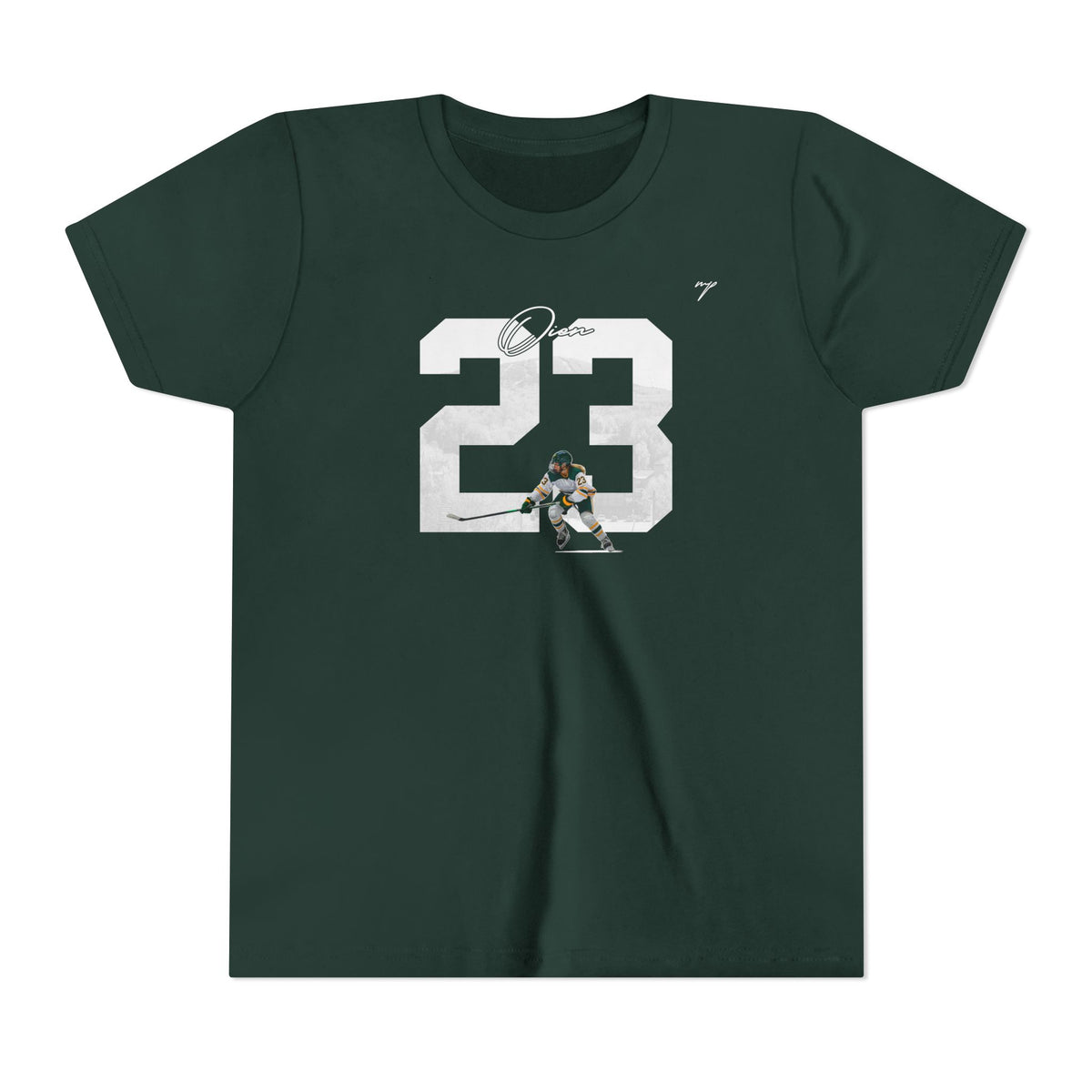 Ezra Oien YOUTH Graphic Tee