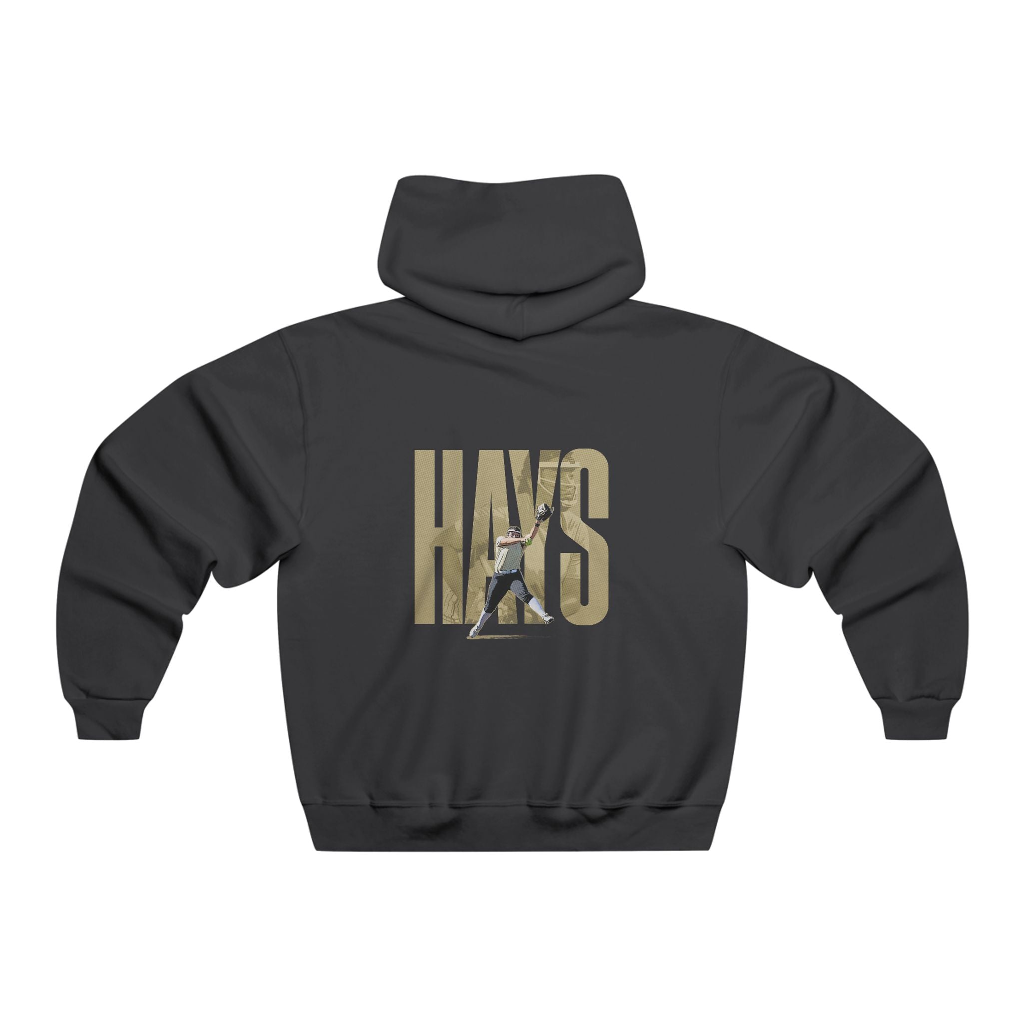 Jalese Hays Vintage Hoodie