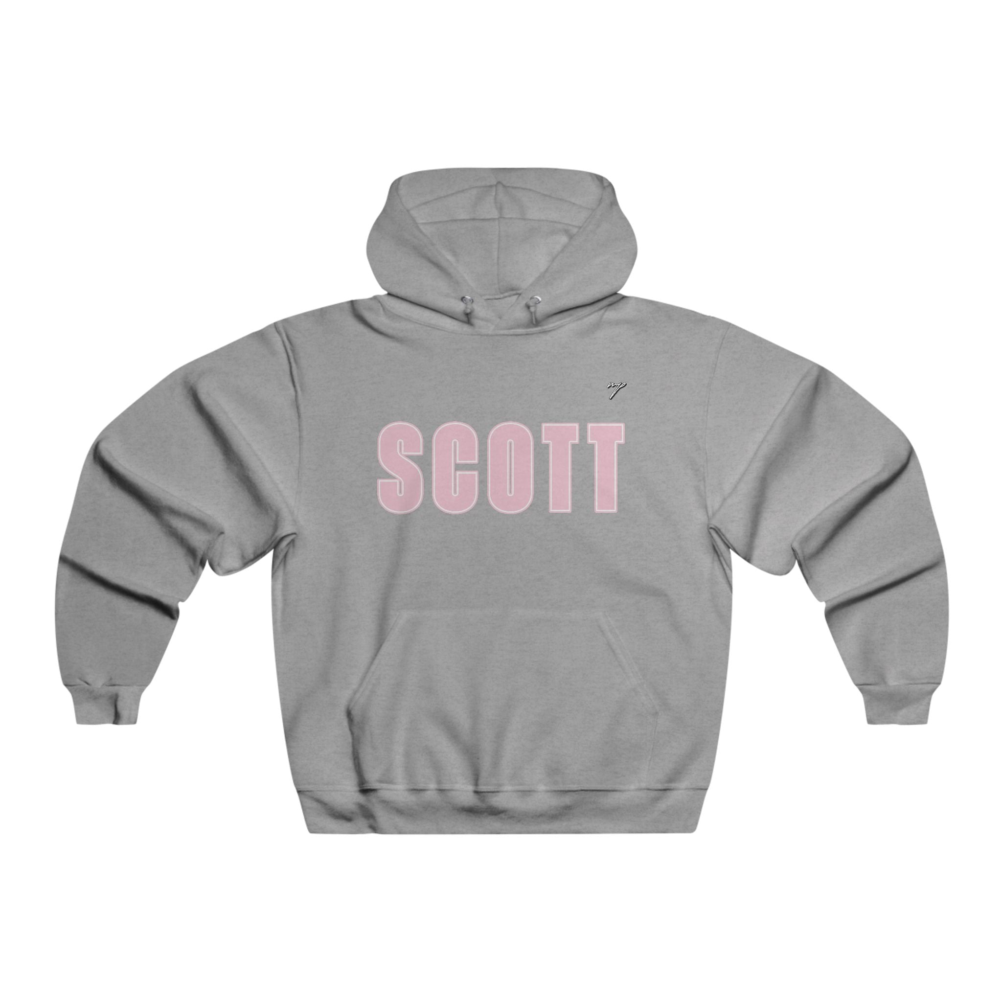 Taehanie Scott Vintage Hoodie