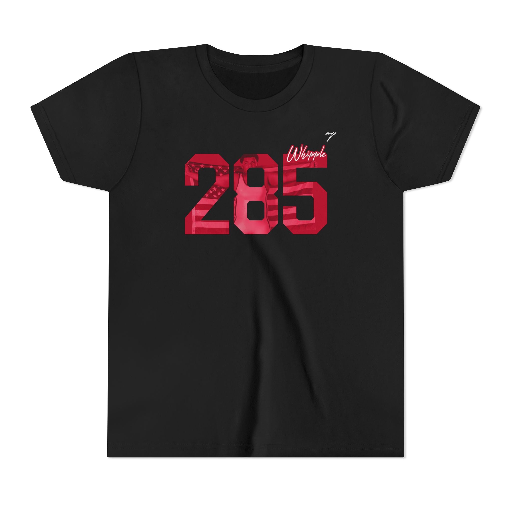 Jesiah Whipple Youth Graphic Tee