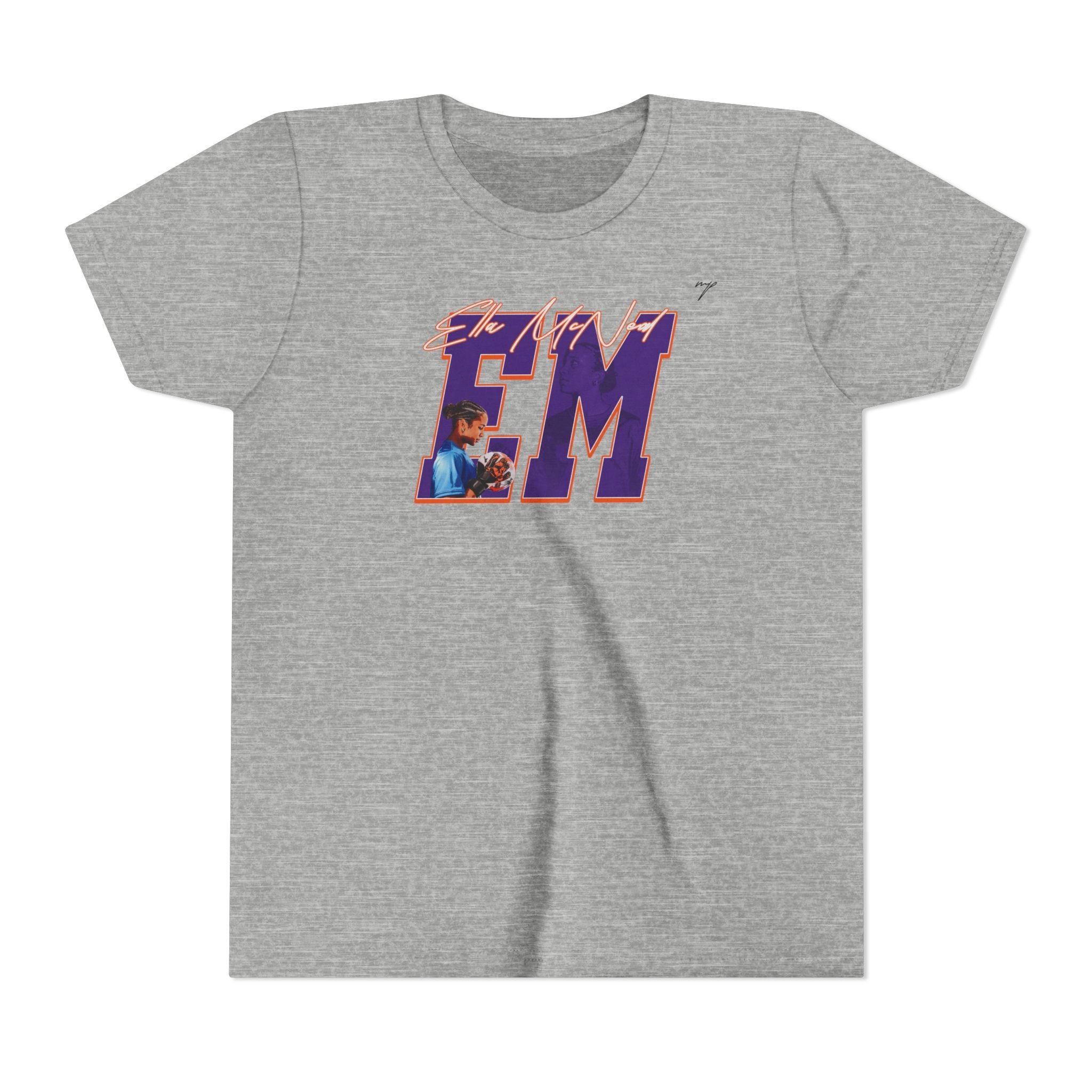 Ella McNeal YOUTH Graphic Tee