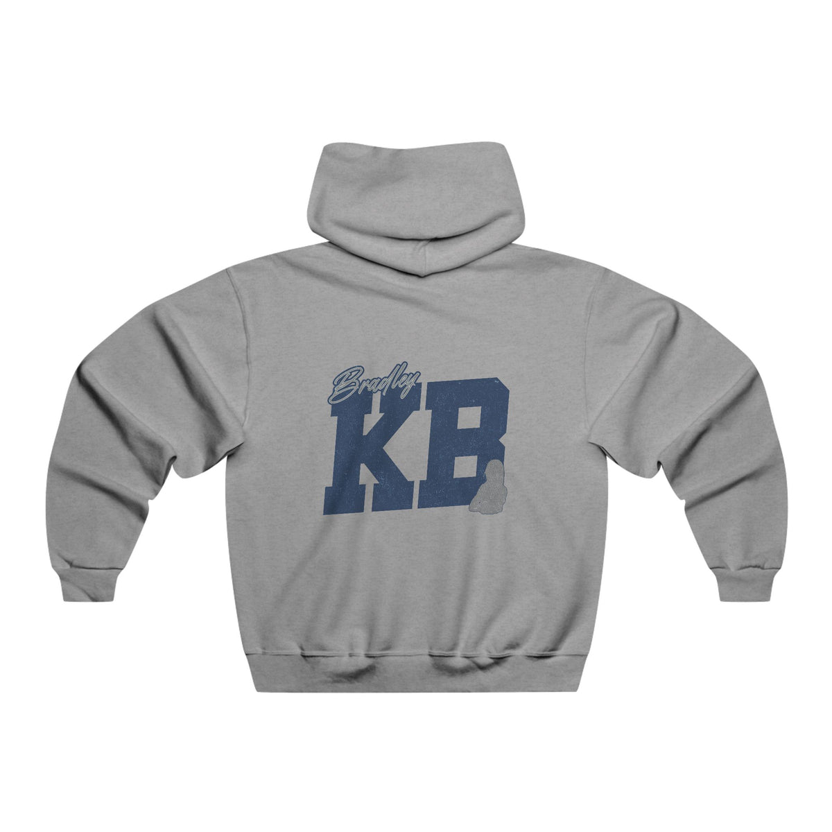 Kenedi Bradley Vintage Hoodie