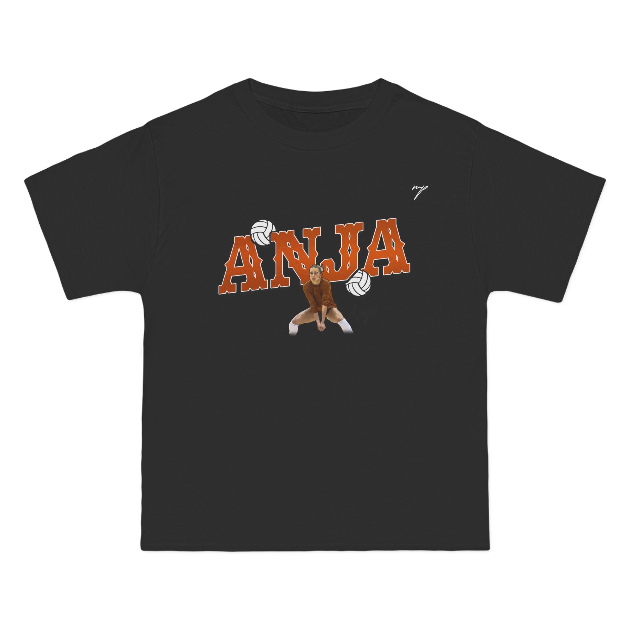 Anja Kujundzic Vintage Tee