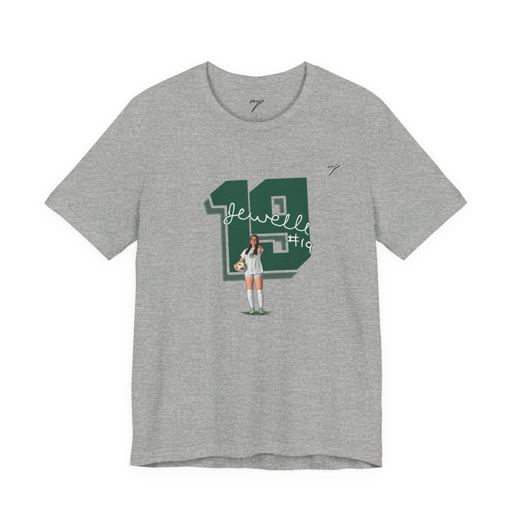 Jewelle Anderson Graphic Tee