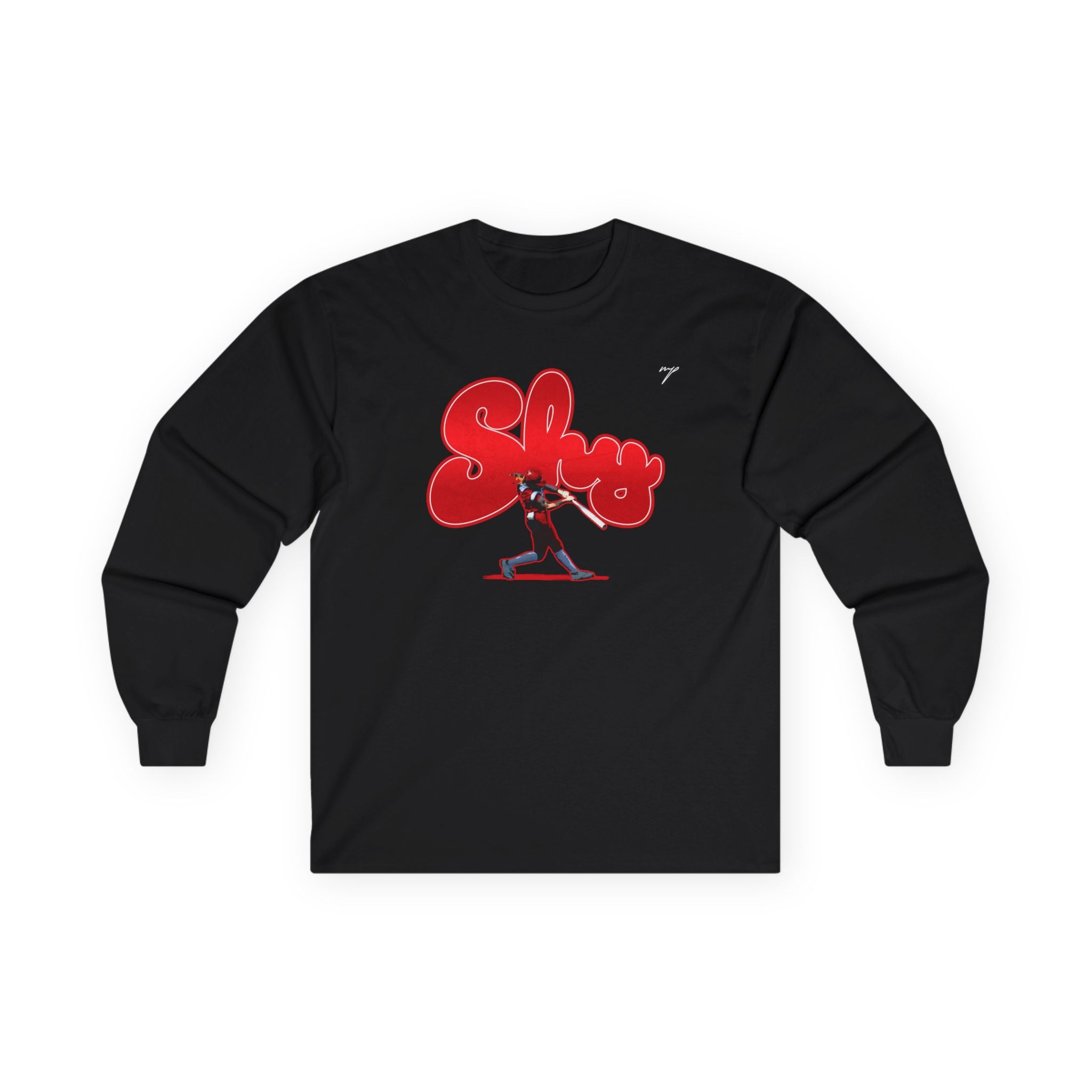 Shyanne Irvin Long Sleeve Tee