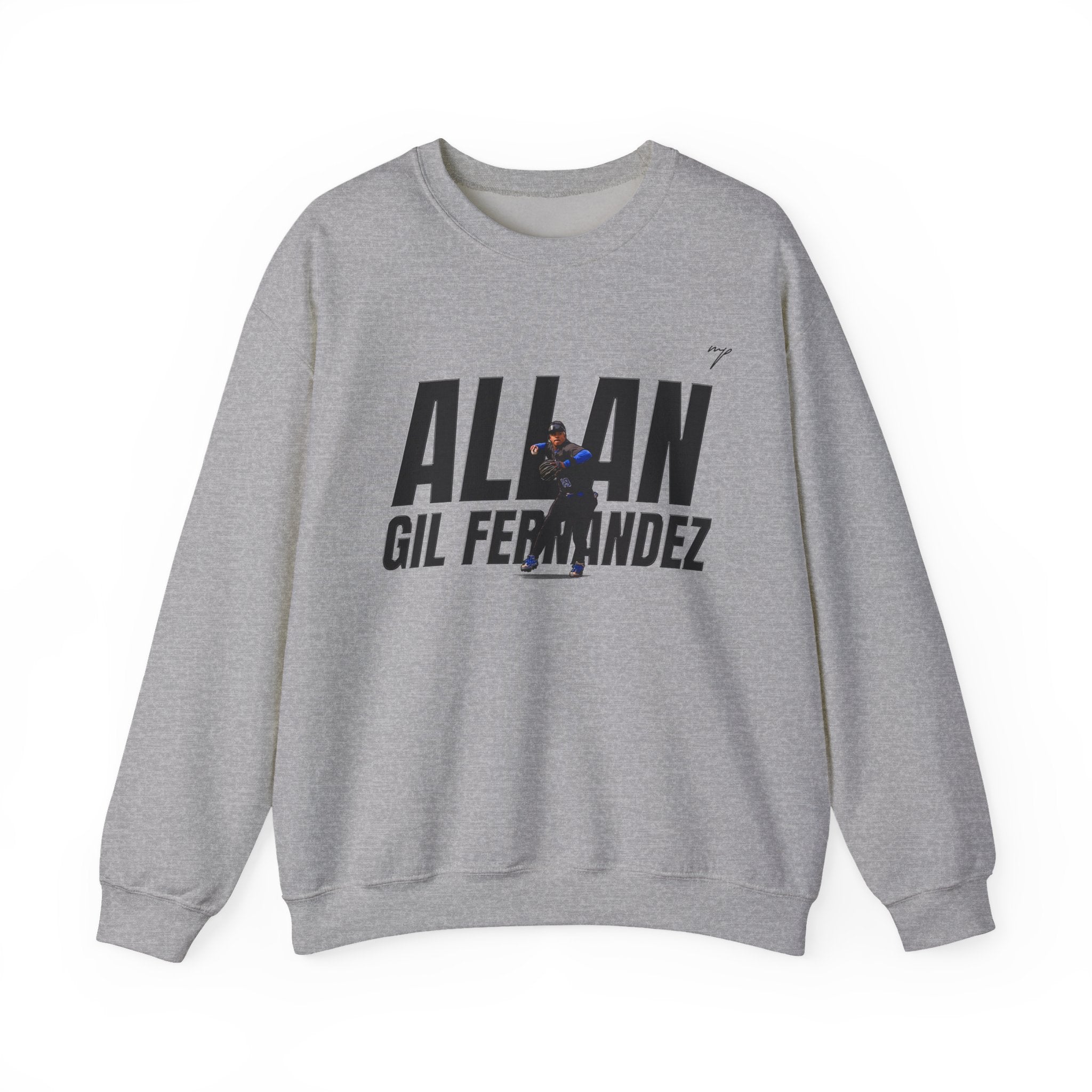 Allan Gil Fernandez Crewneck