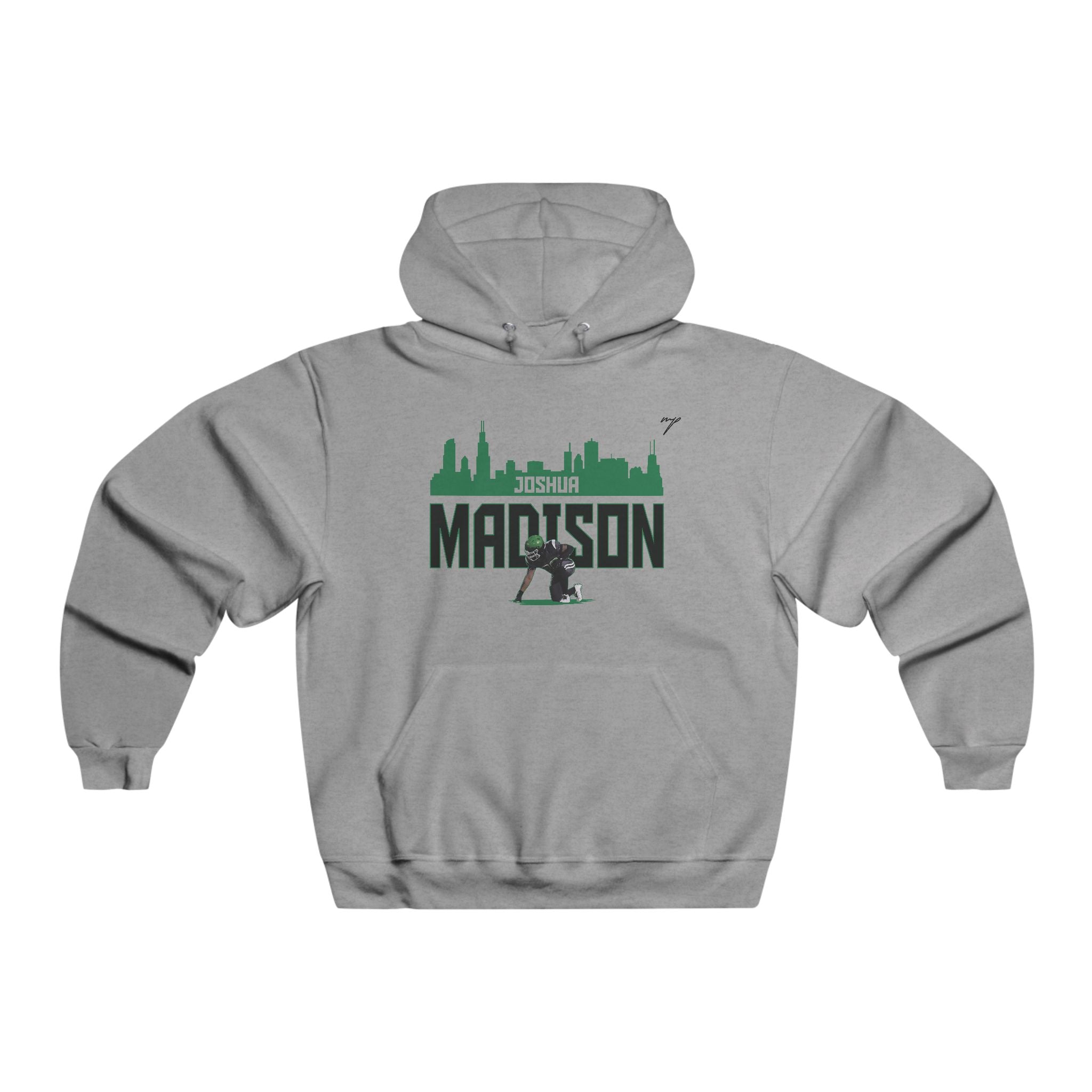 Joshua Madison Vintage Hoodie