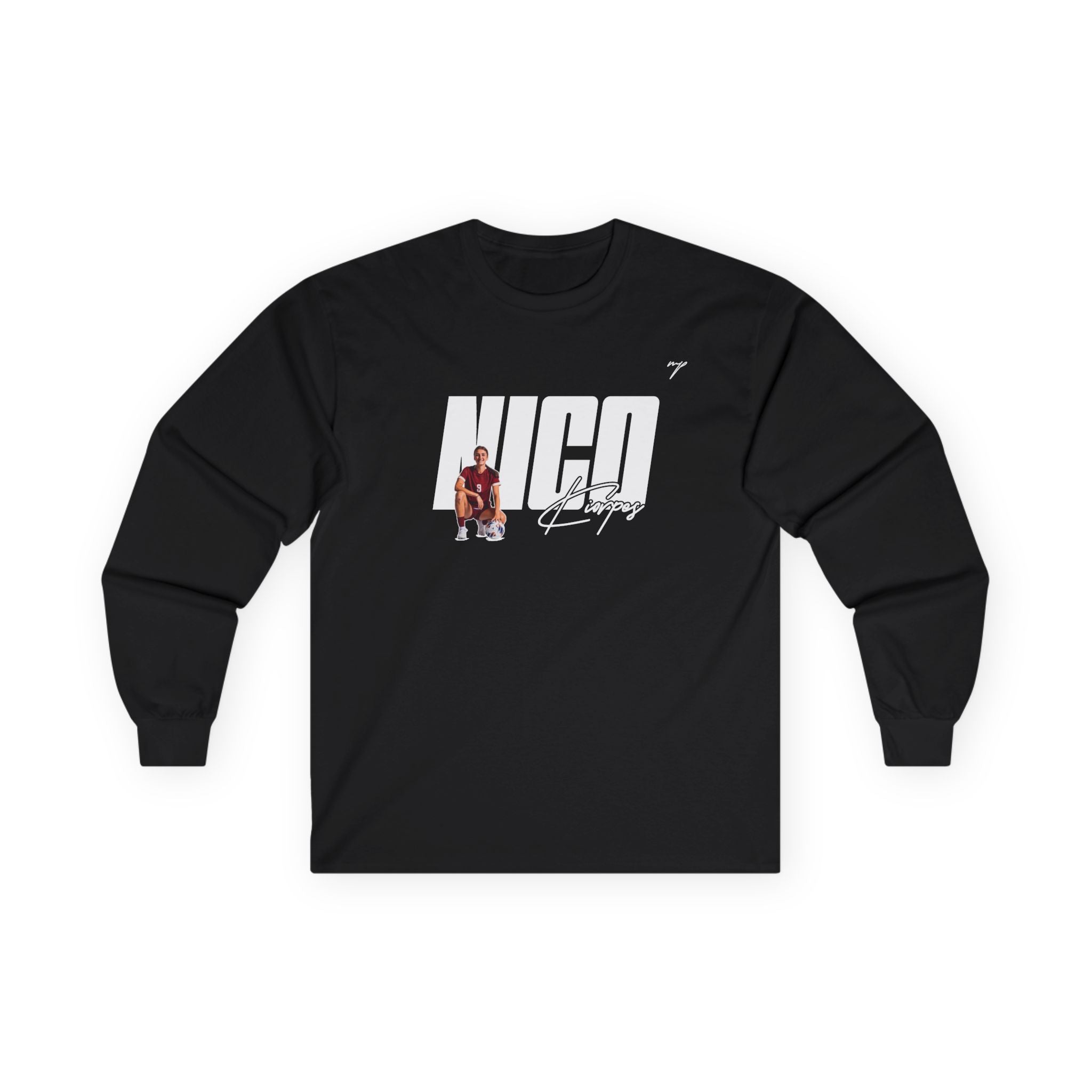 Nico Kiorpes Long Sleeve