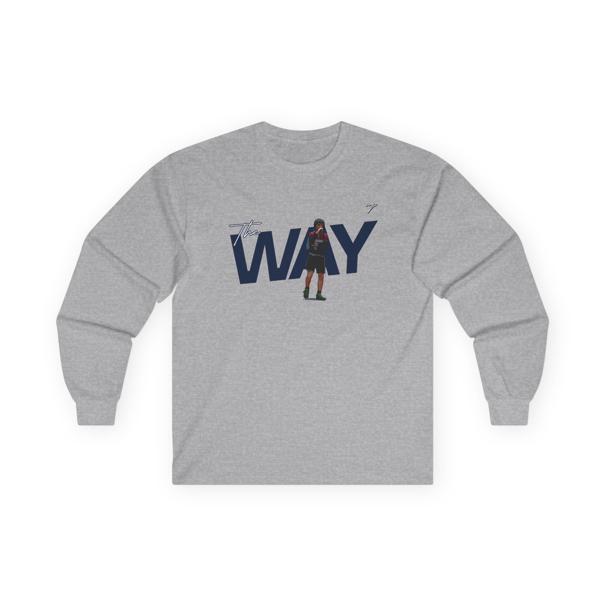 Brandon Bollinger Long Sleeve Tee