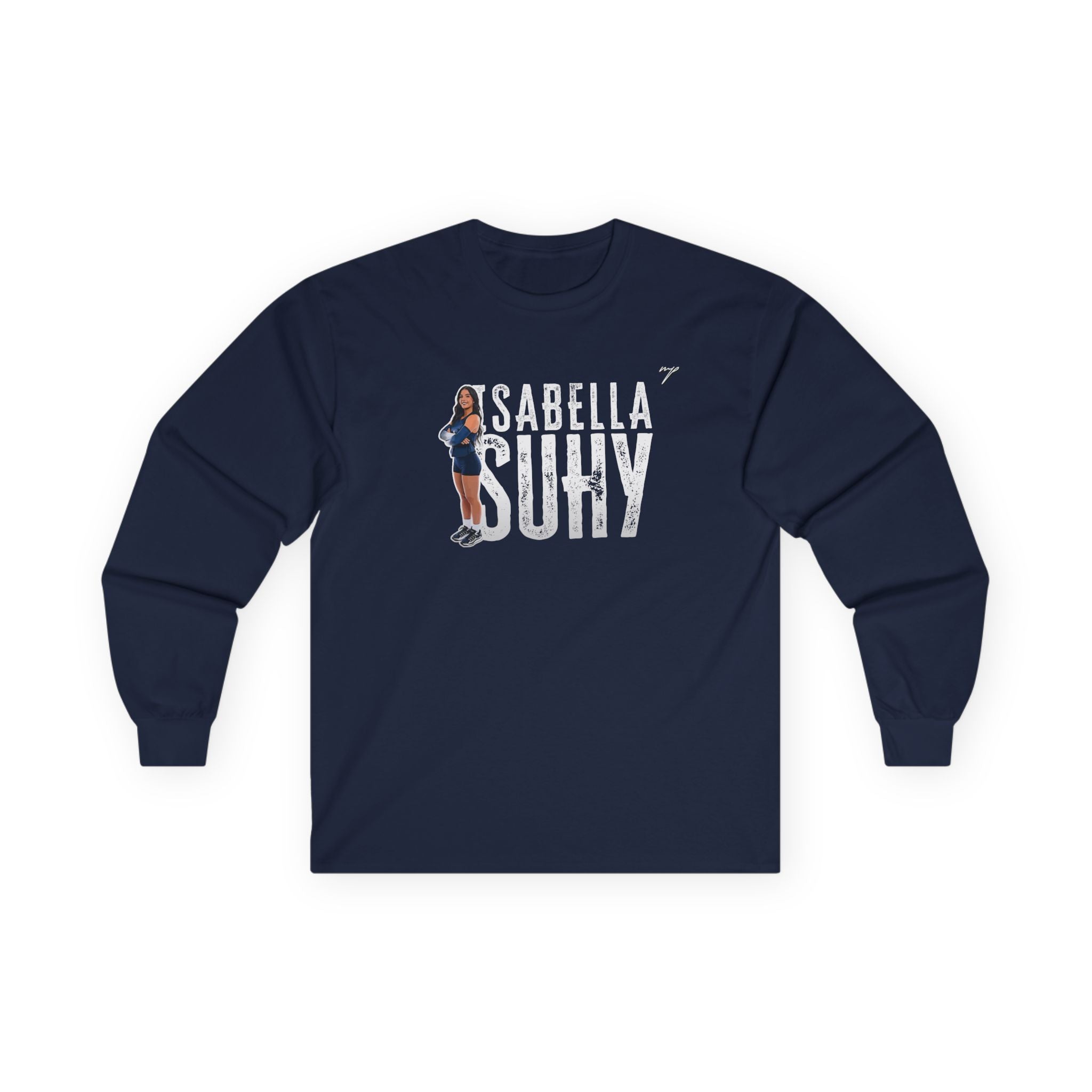 Isabella Suhy Long Sleeve Tee