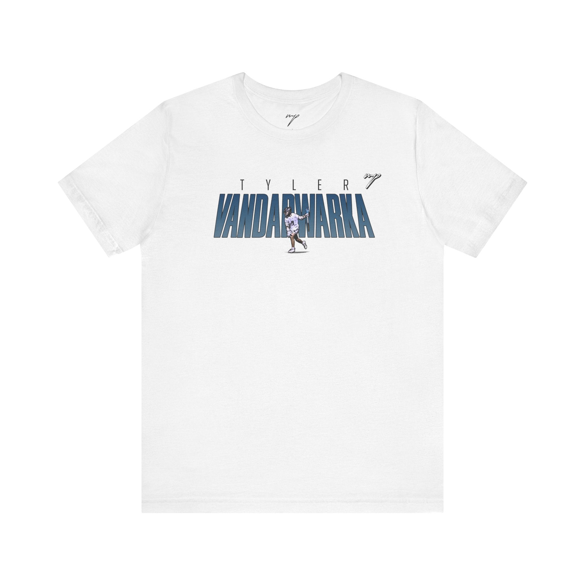 Tyler Vandarwarka Graphic Tee