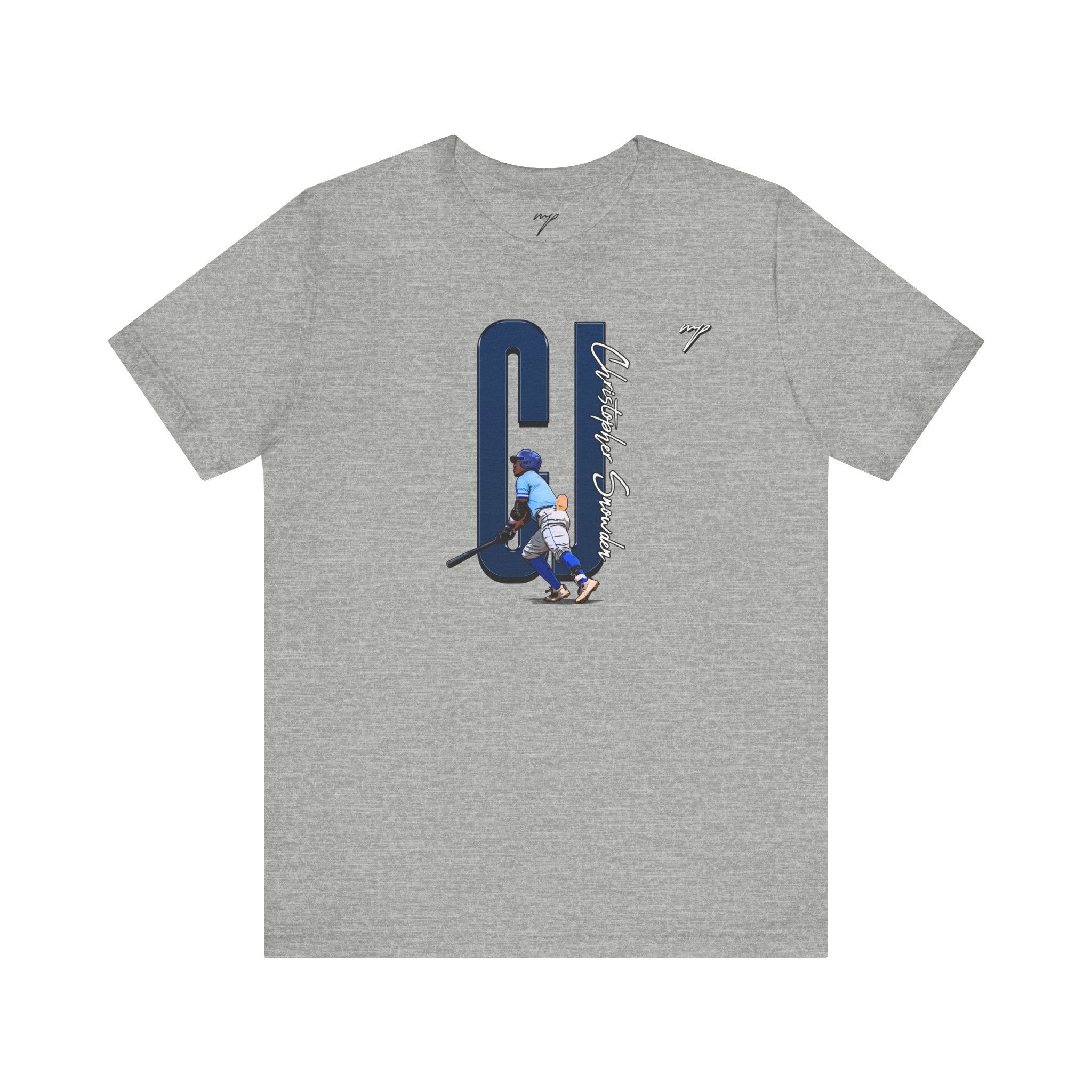 Christopher Snowden Graphic Tee