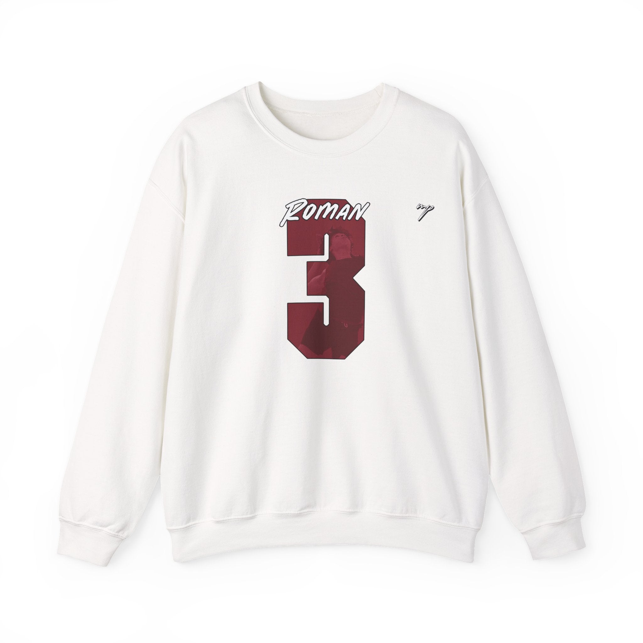 Roman Garcia Crewneck