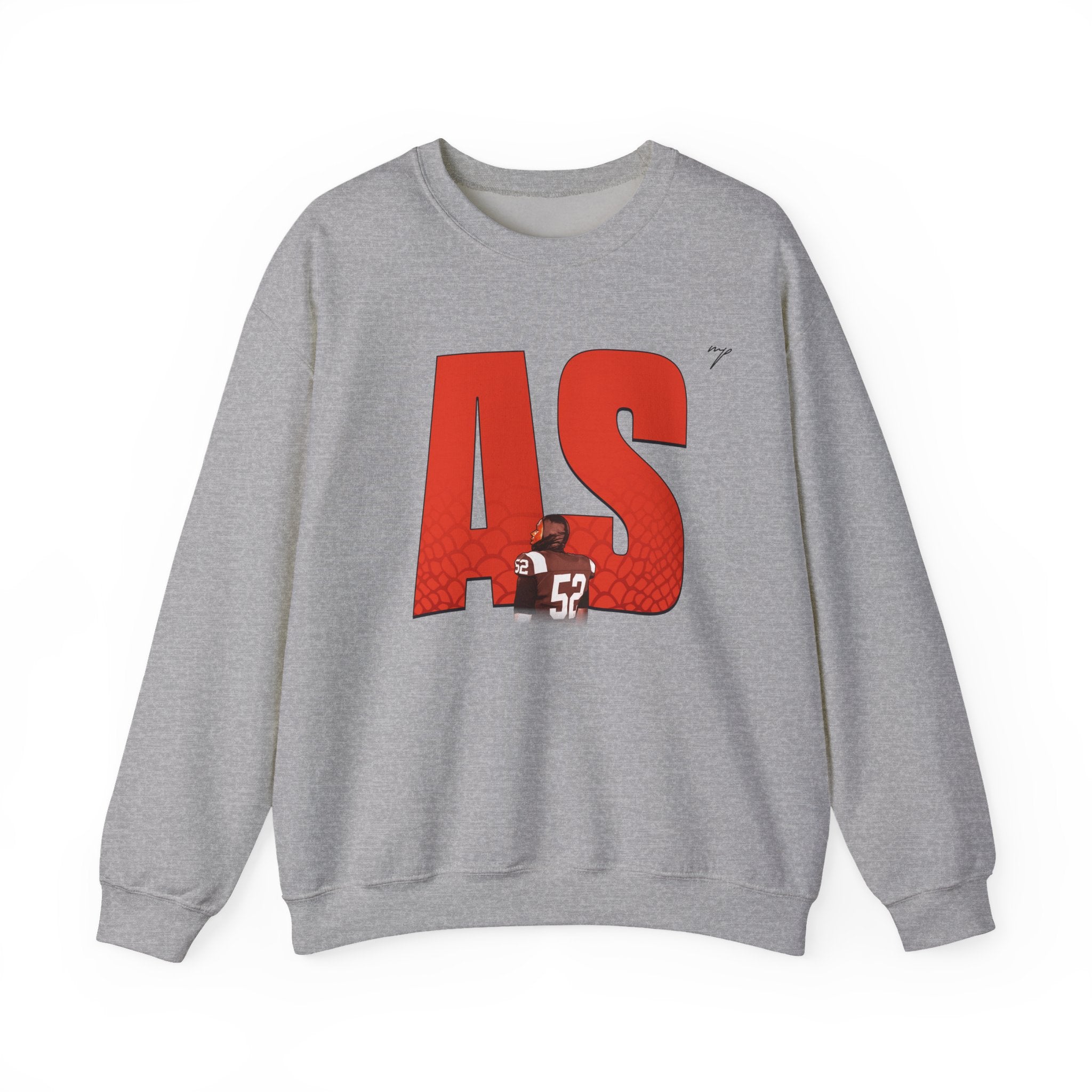 Adrian Seals Crewneck