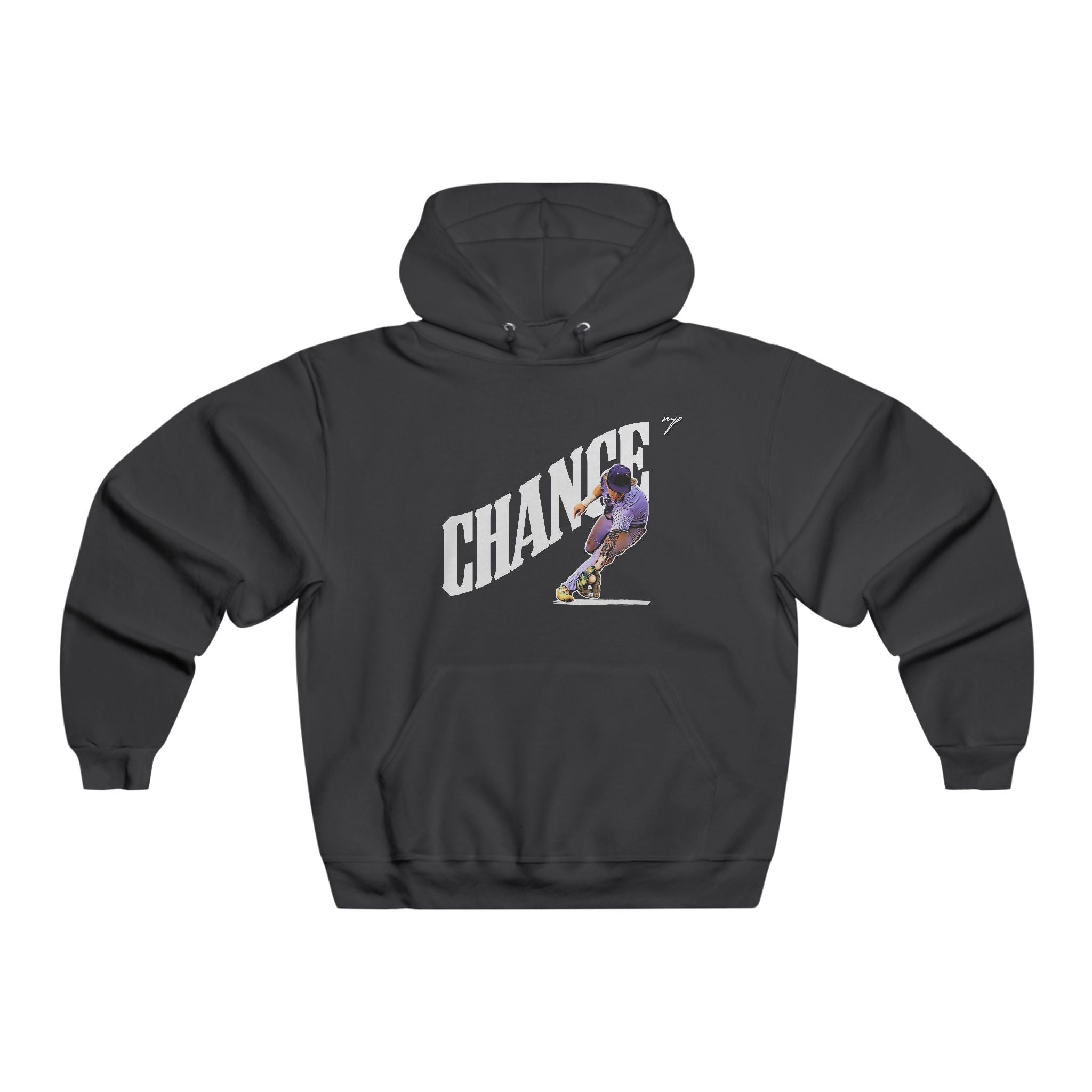 Chance Izzo Vintage Hoodie
