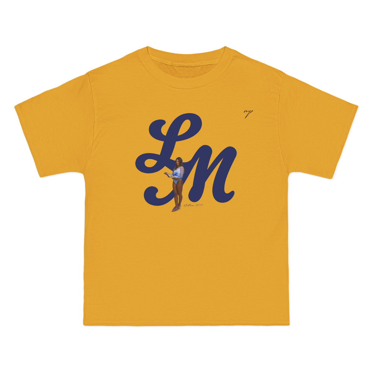 Lana Mast Vintage Tee