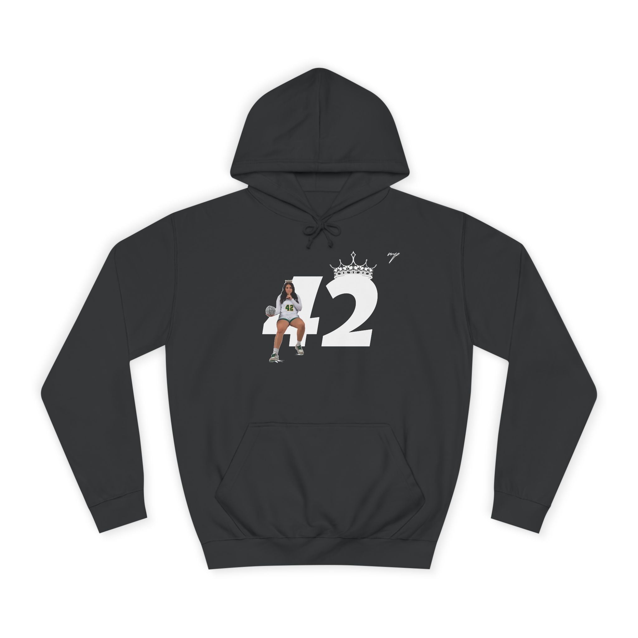 Dessie McCarty Hoodie