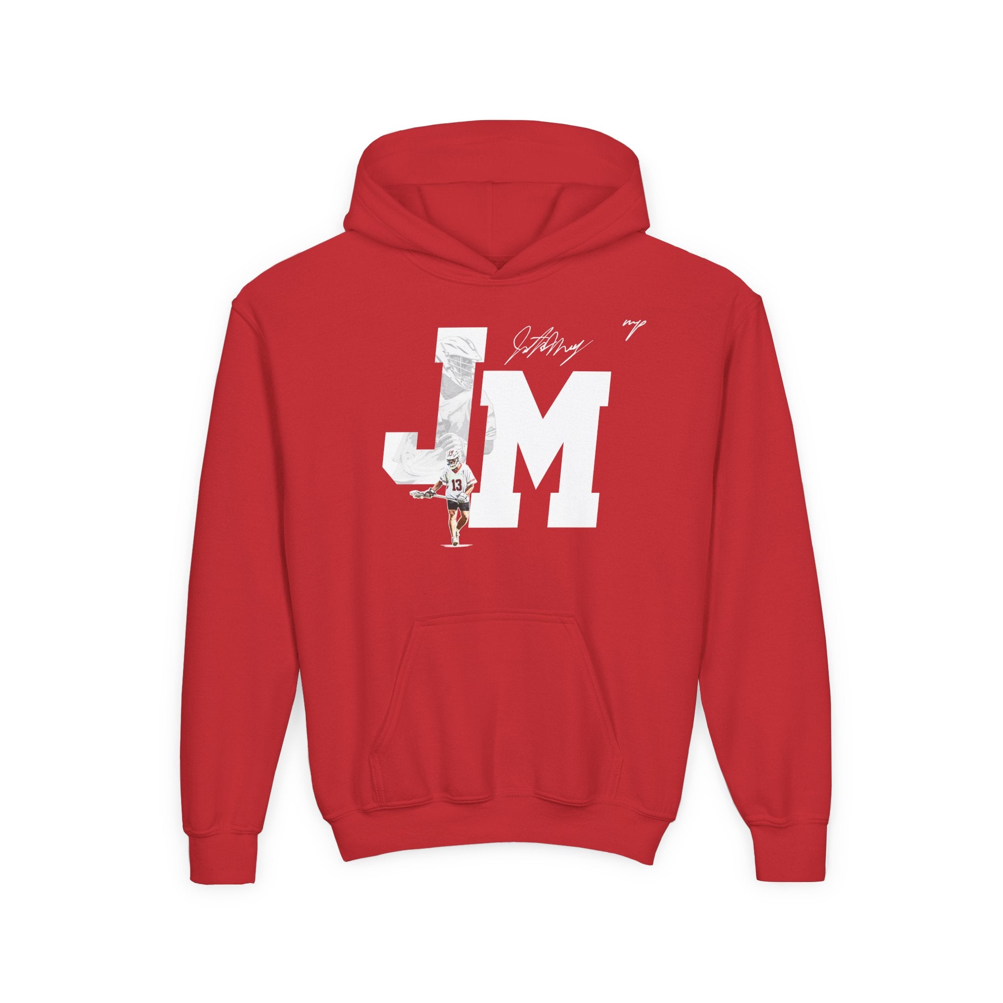 Justin Murray YOUTH Hoodie