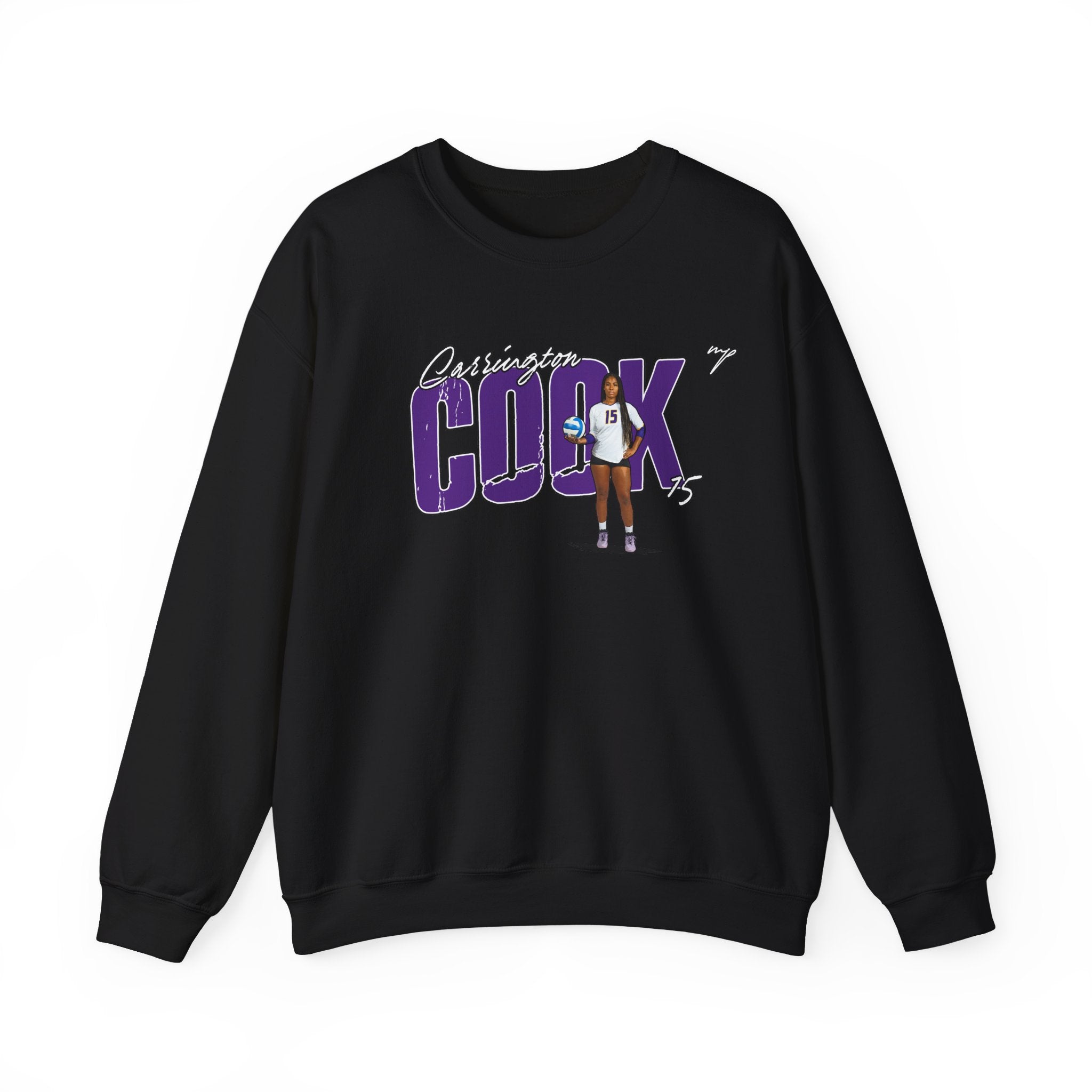 Carrington Cook Crewneck