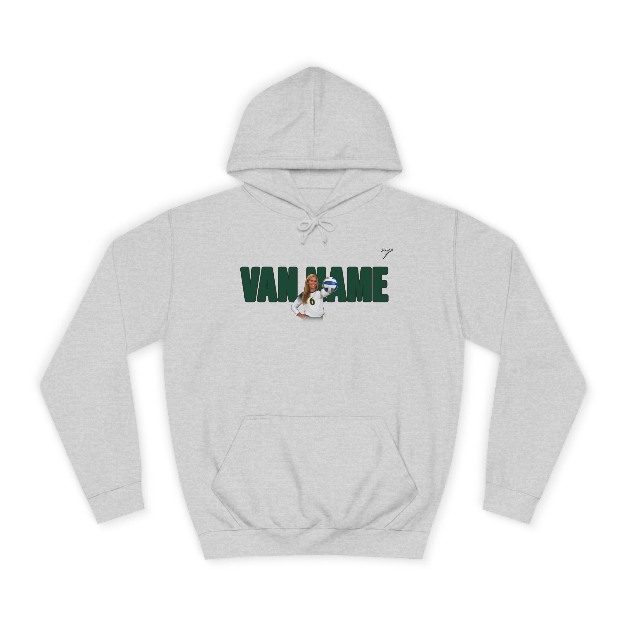 Sophia Van Name Hoodie