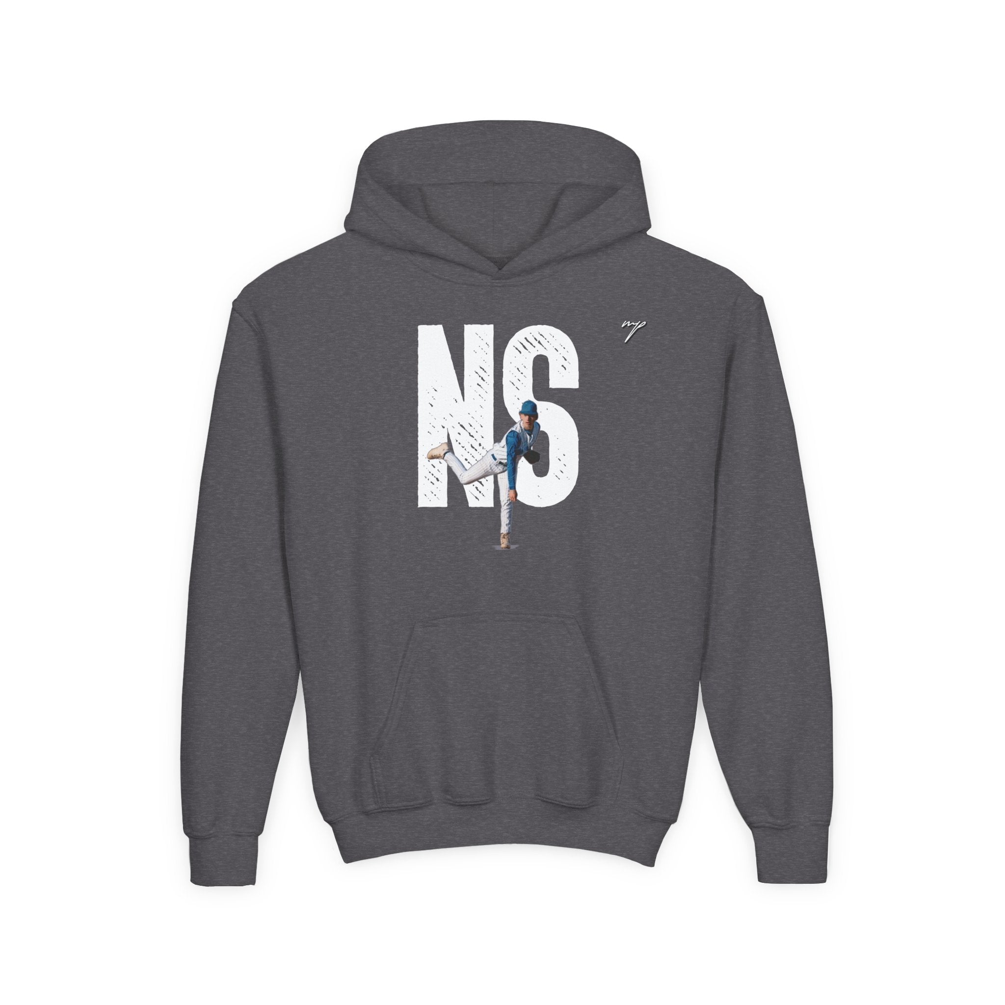 Nolan Schmale YOUTH Hoodie