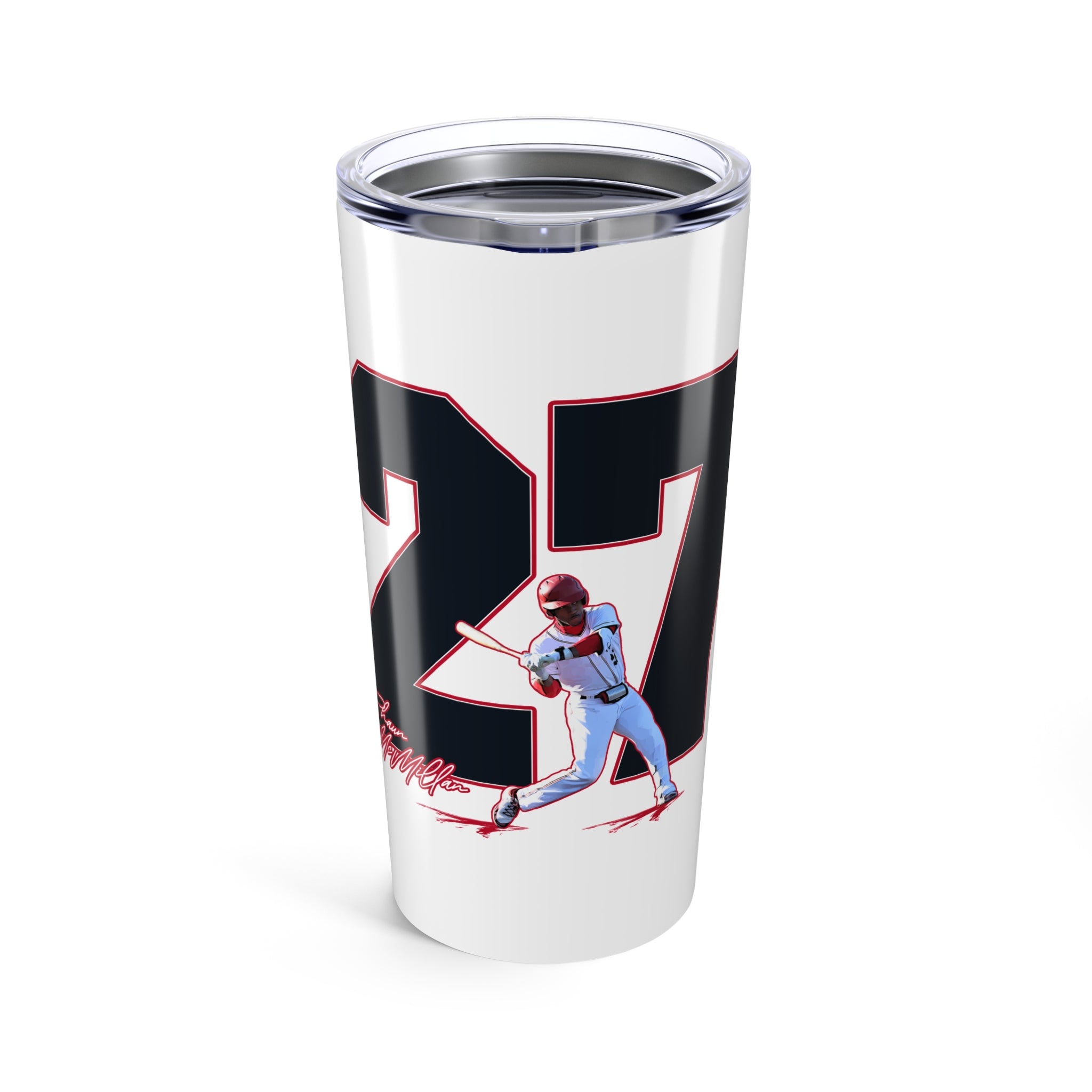 Shaun McMillan Tumbler Mug
