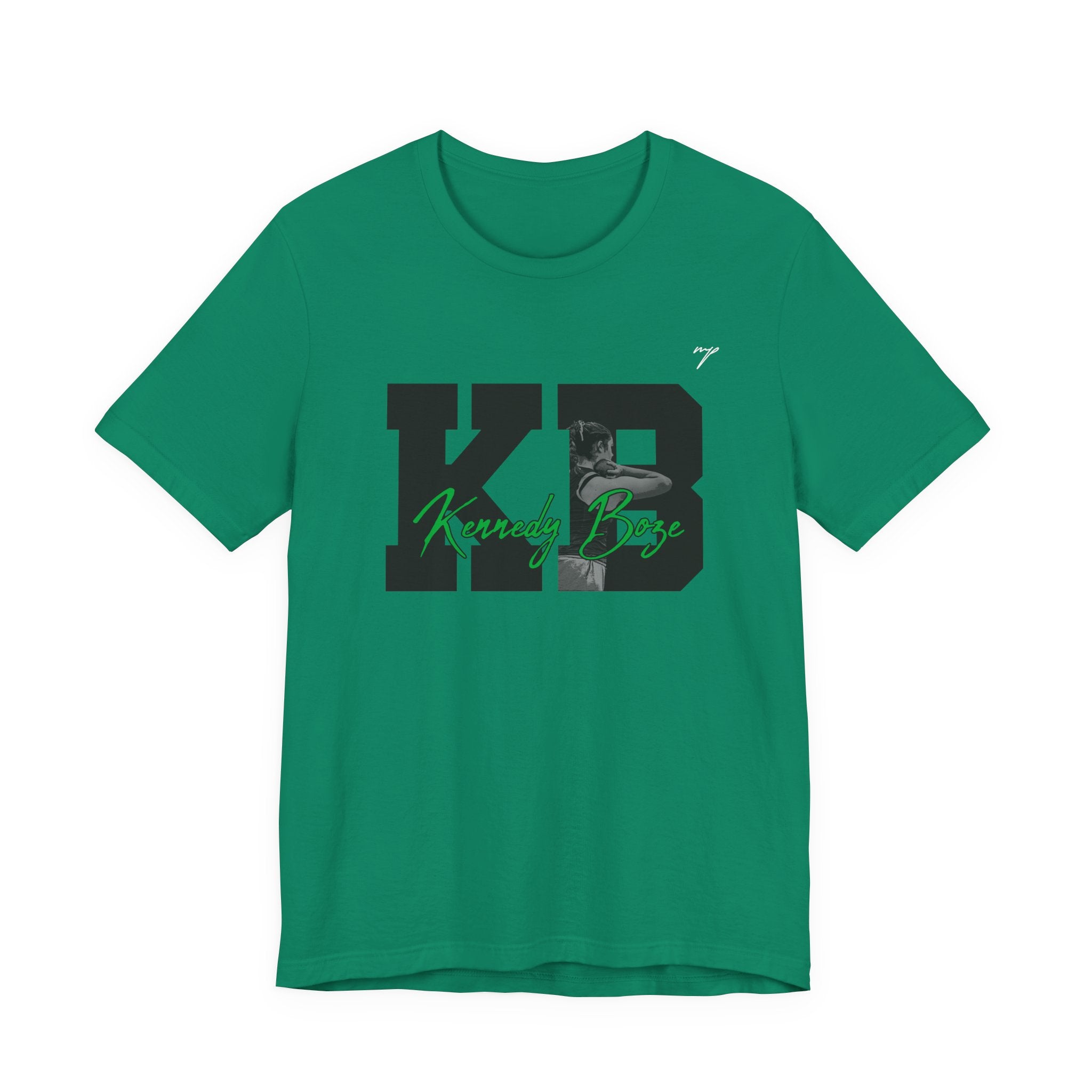 Kennedy Boze Graphic Tee