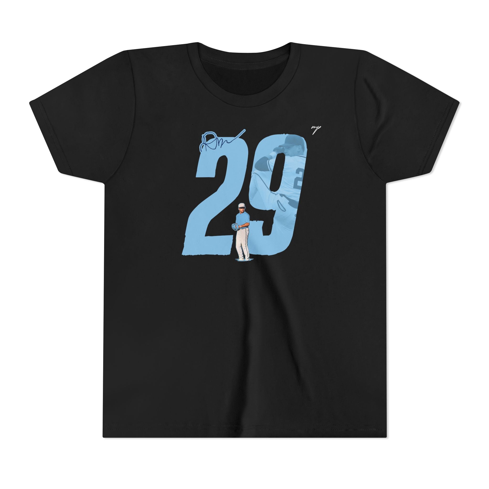 Danny Schuch YOUTH Graphic Tee