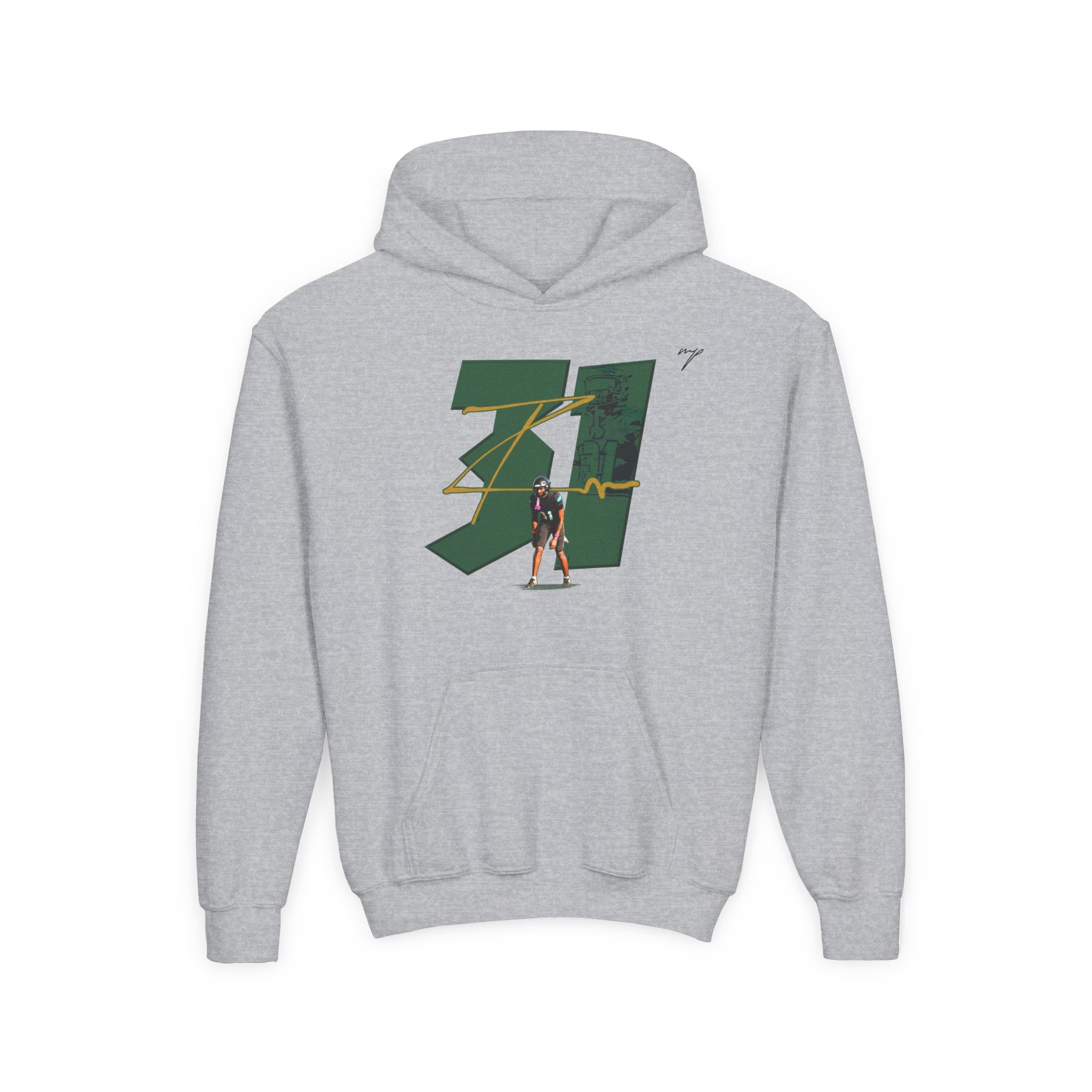 Rohan Wollery YOUTH Hoodie