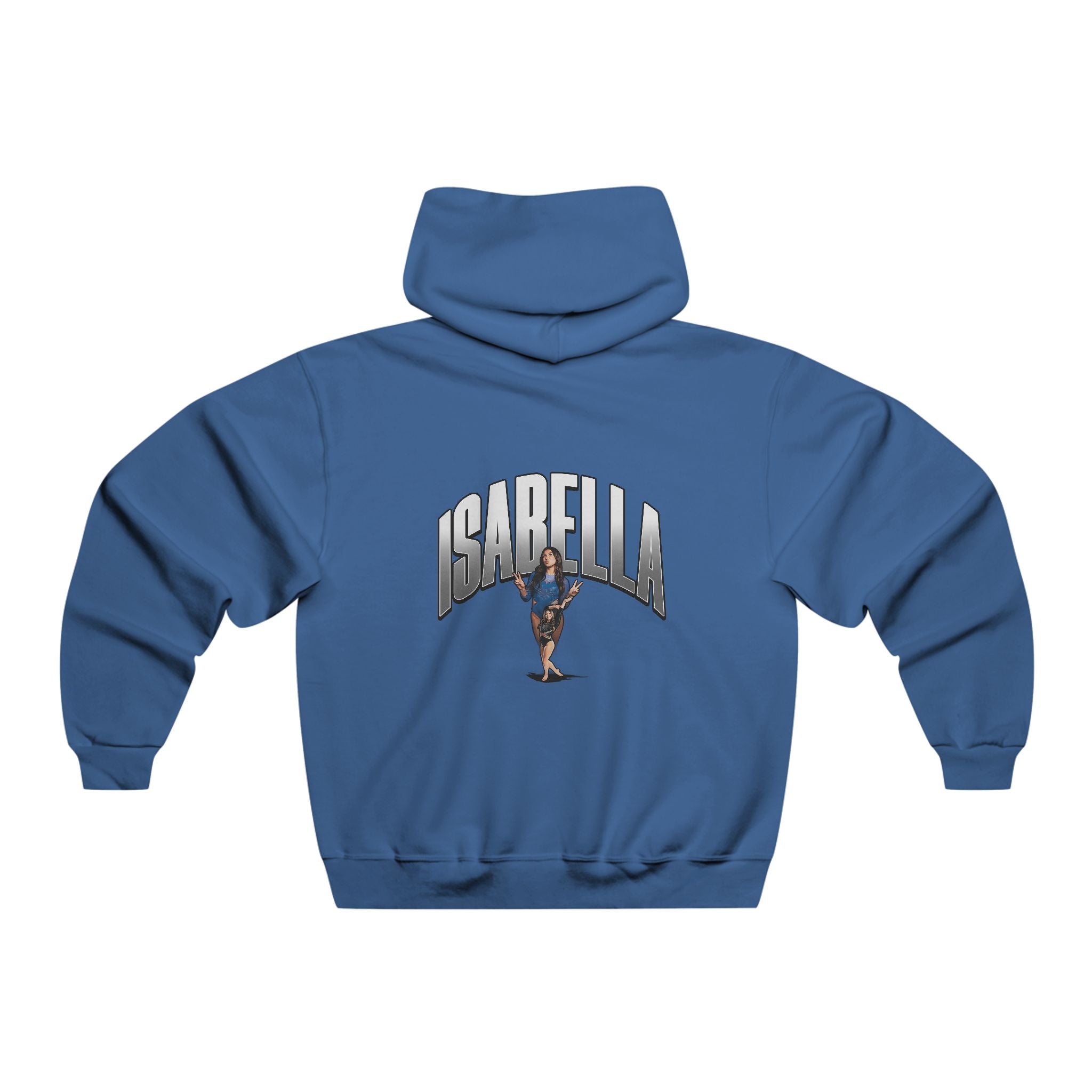 Isabella Delarosa Vintage Hoodie