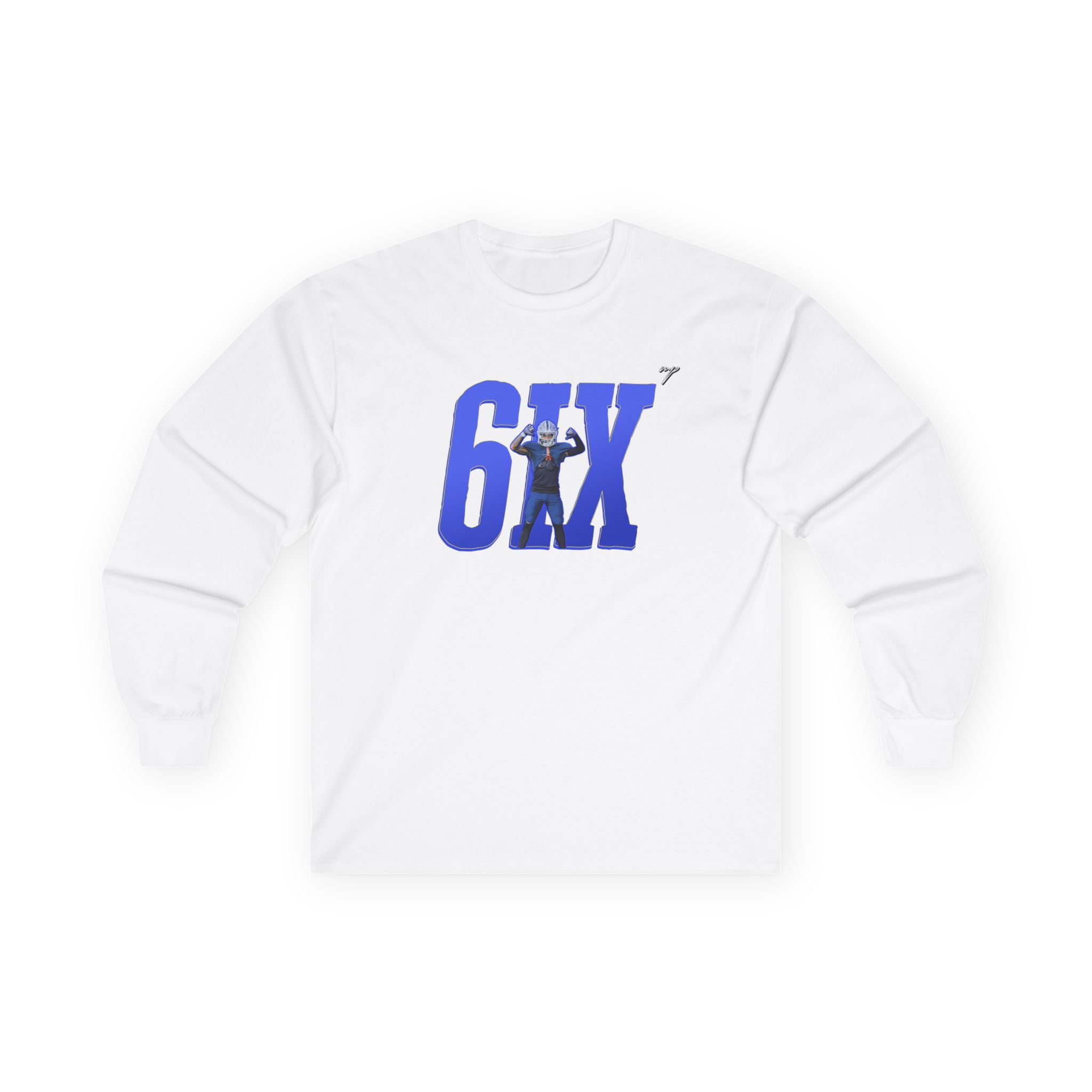 Adam Roman Long Sleeve Tee