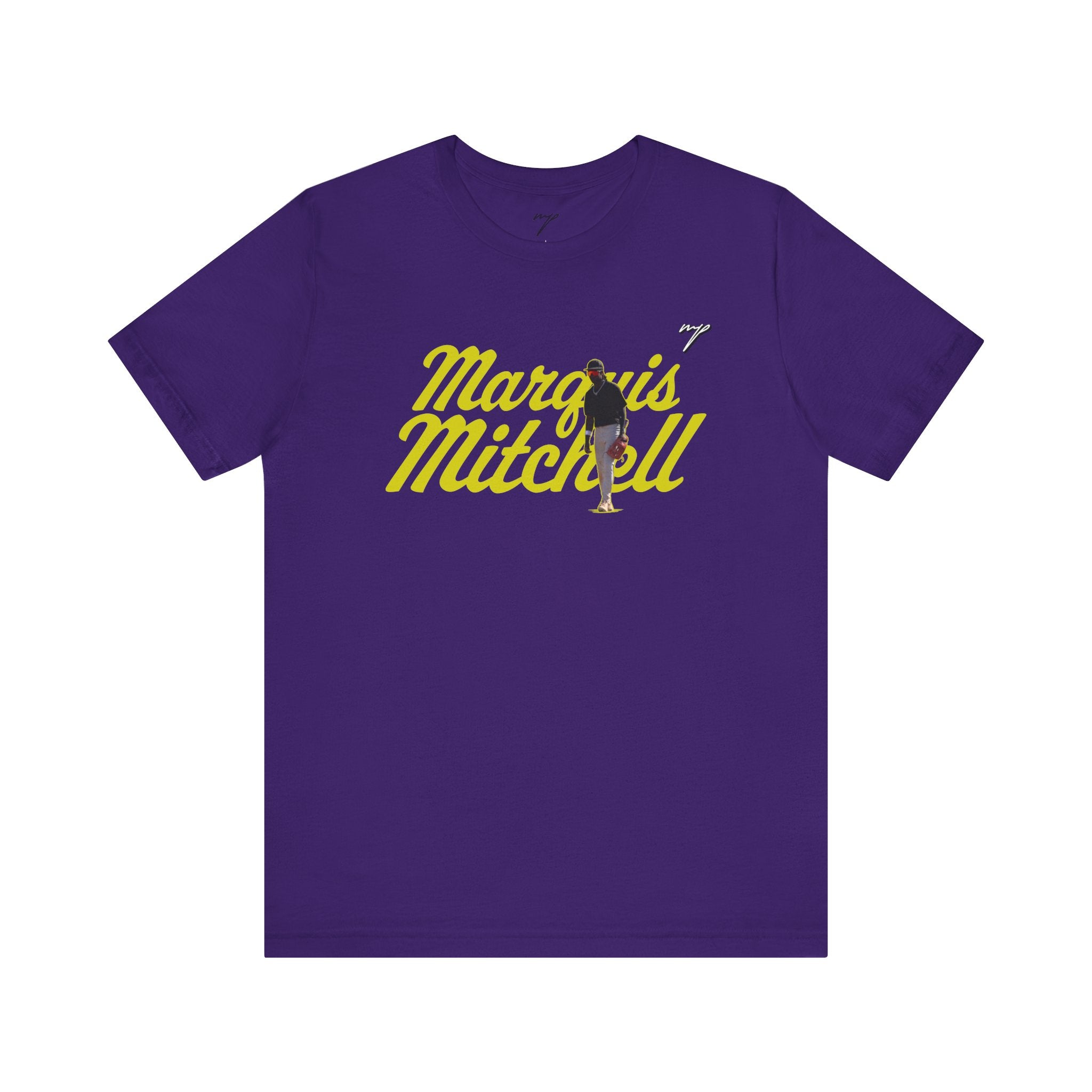 Marquis Mitchell Graphic Tee