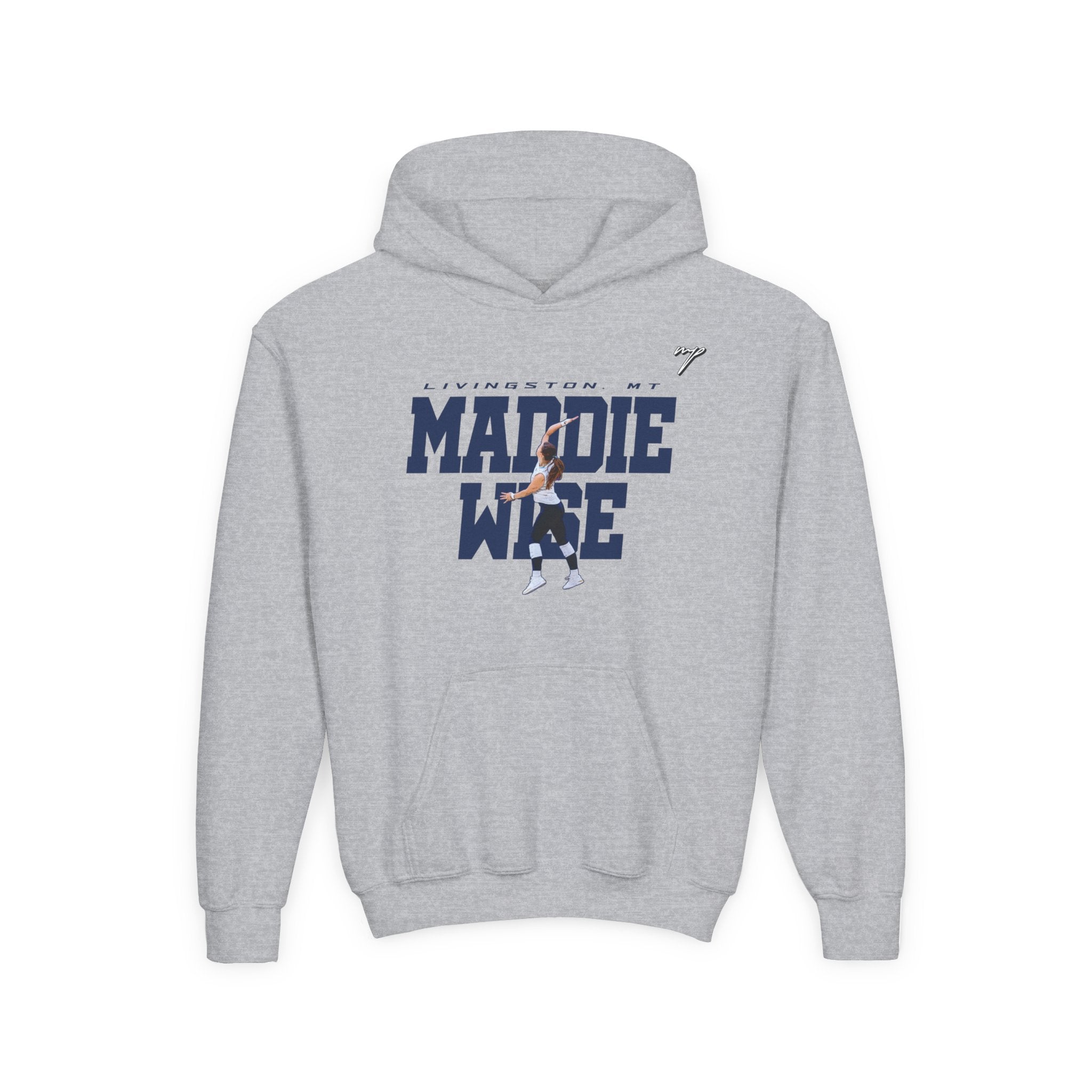 Maddie Wise Youth Hoodie