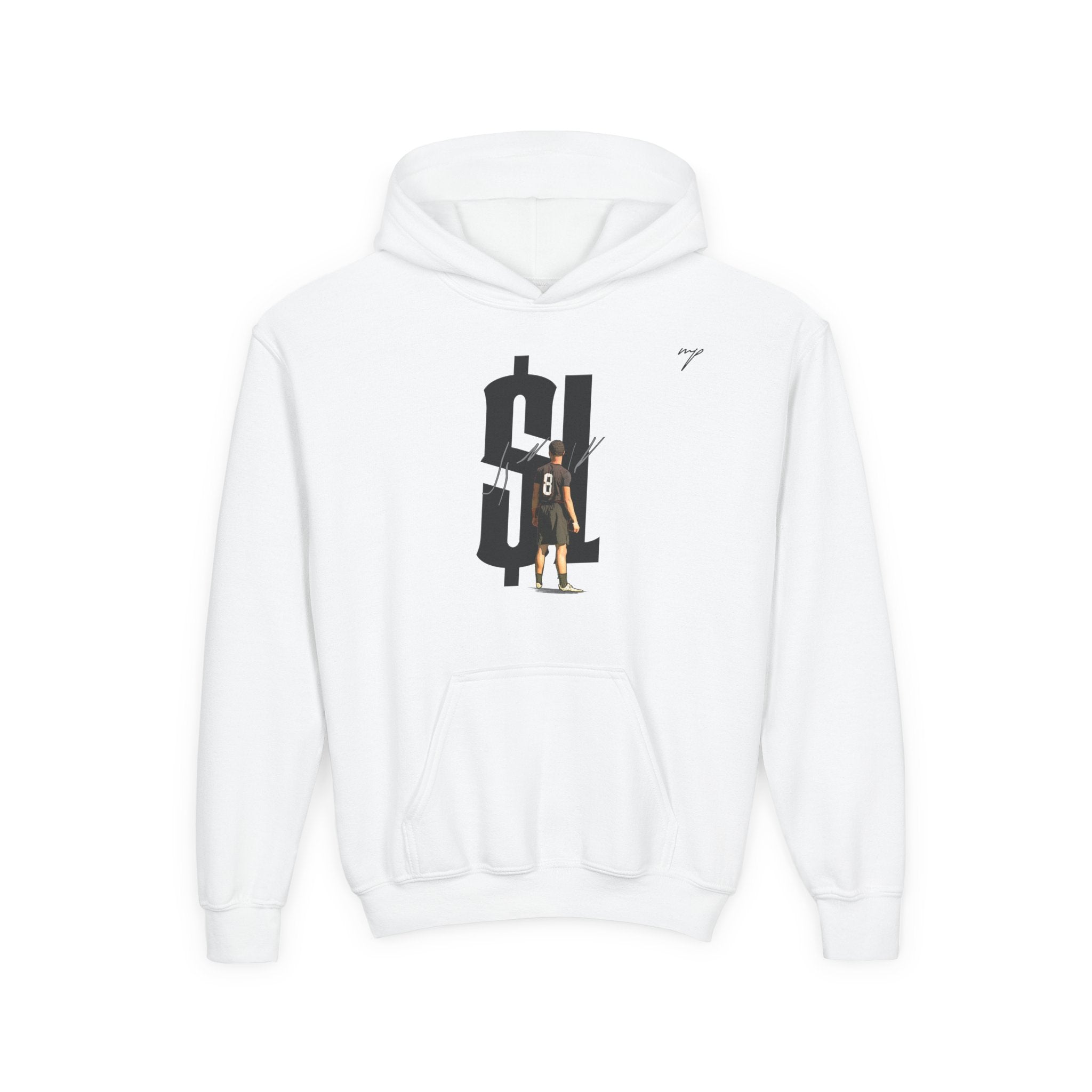 Traevion Nelson YOUTH Hoodie