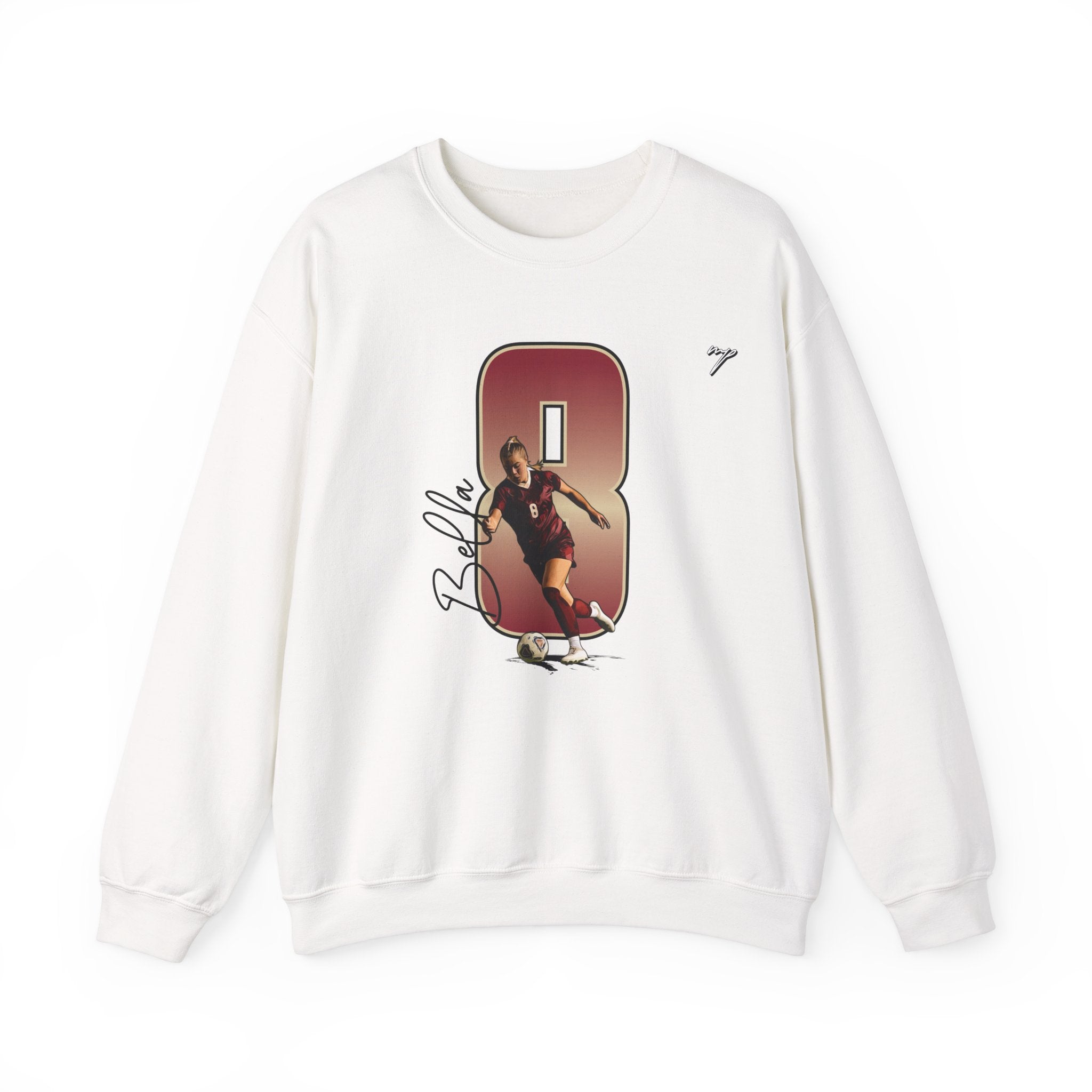 Bella Douglas Crewneck