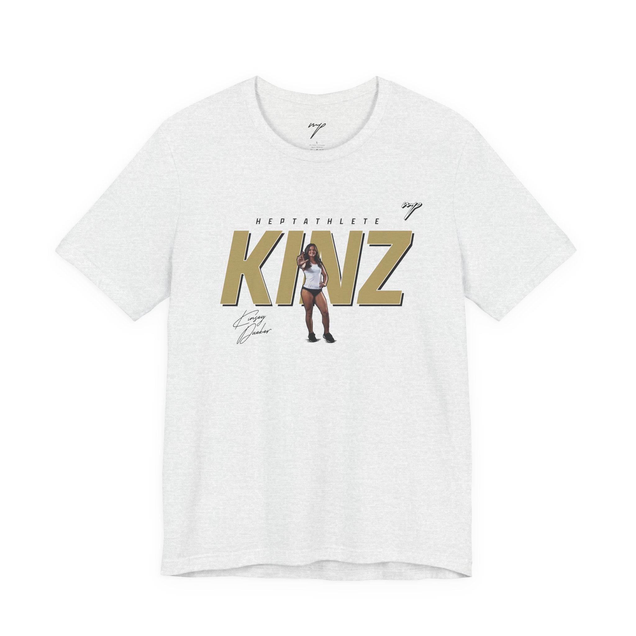 Kinsey Dueker Graphic Tee