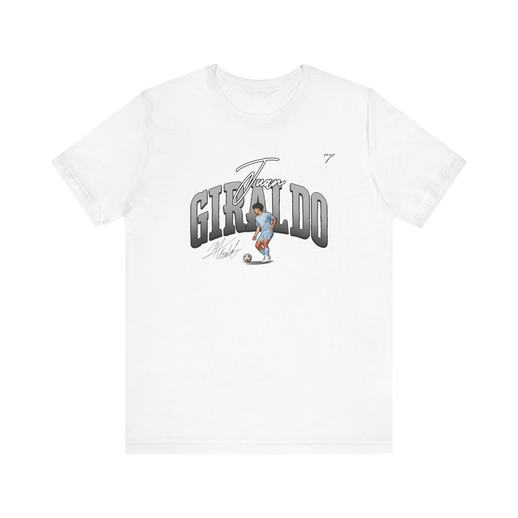 Juan Giraldo Graphic Tee