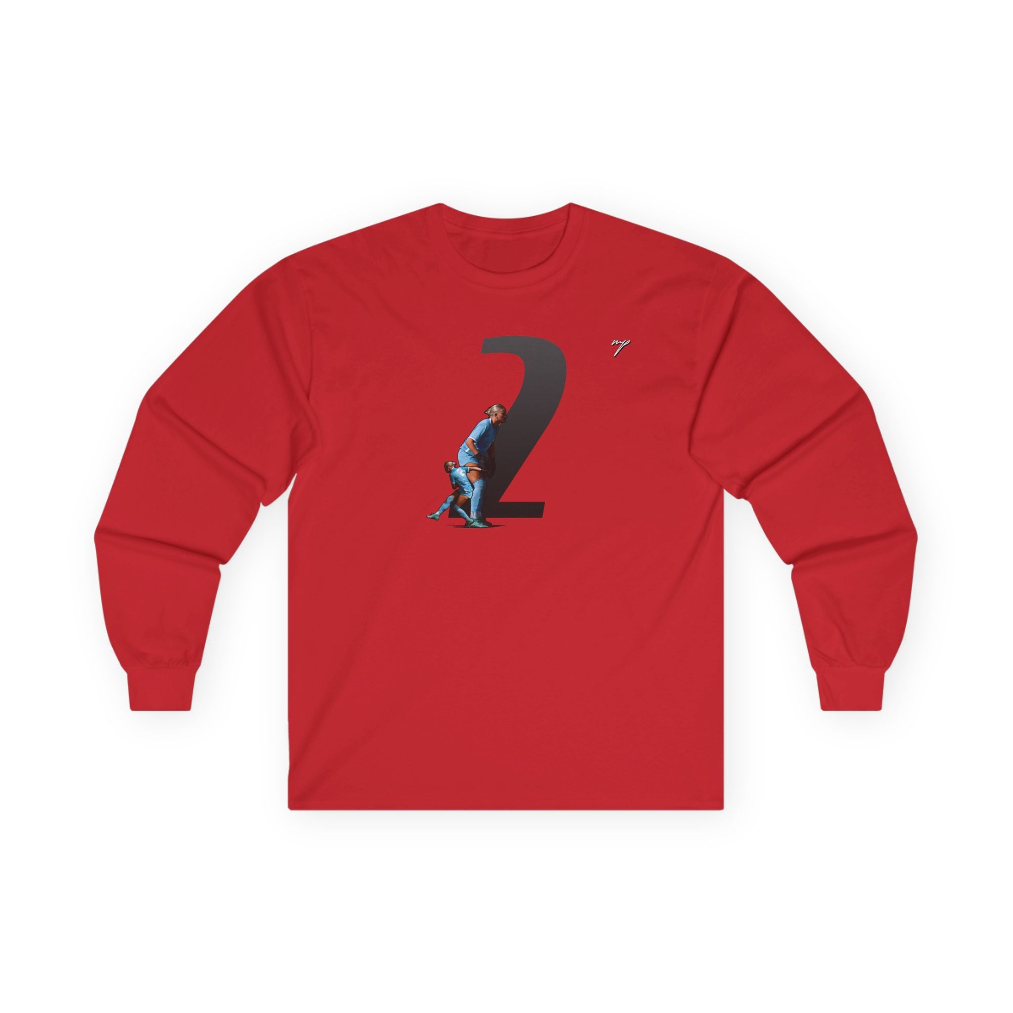 Keegan Smith Long Sleeve Tee
