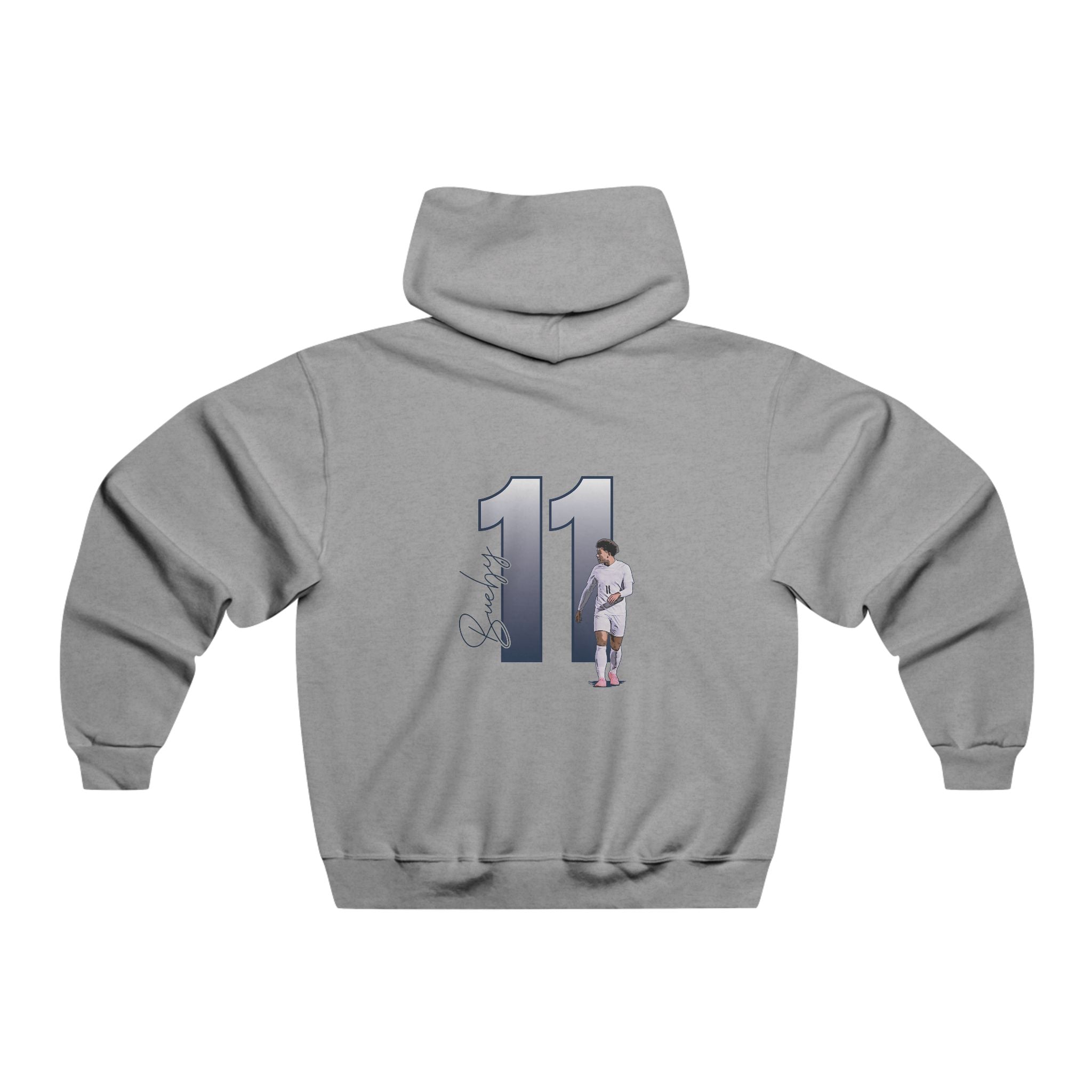 James Buebendorf Vintage Hoodie
