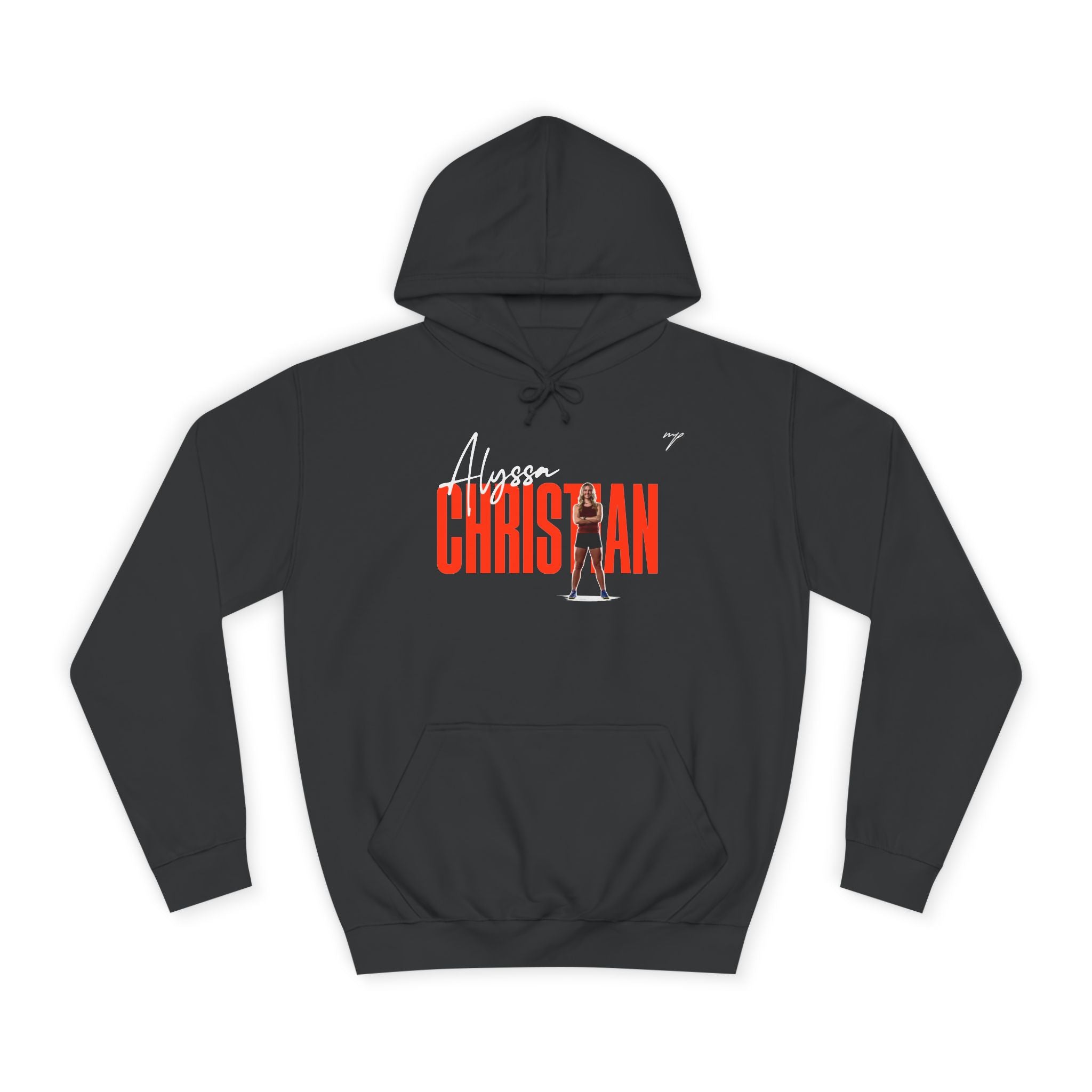 Alyssa Christian Hoodie