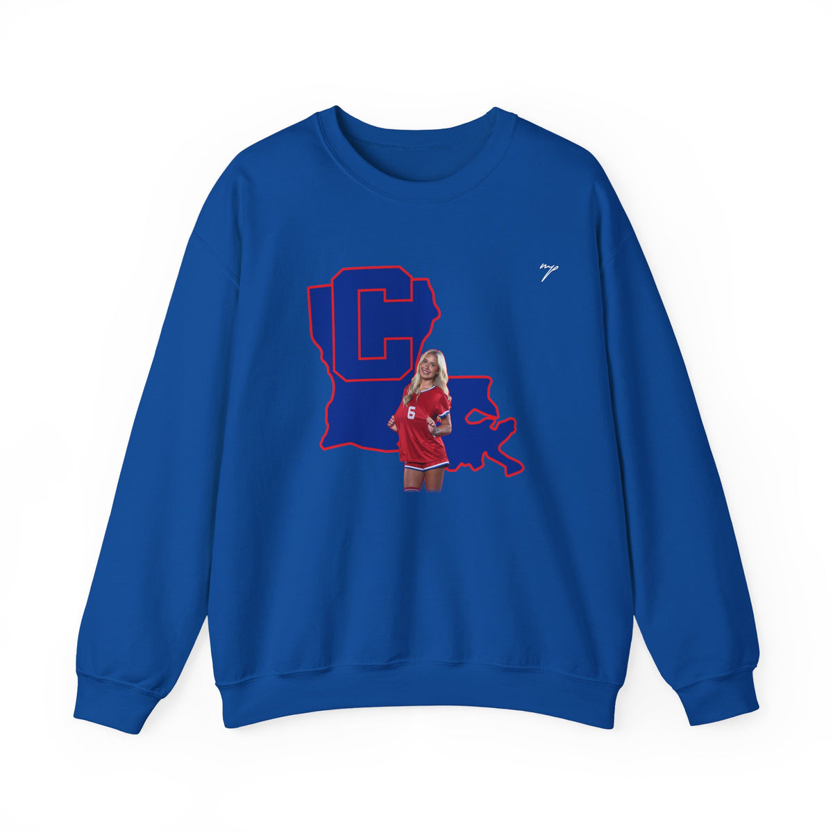 Charlotte Woodward Crewneck
