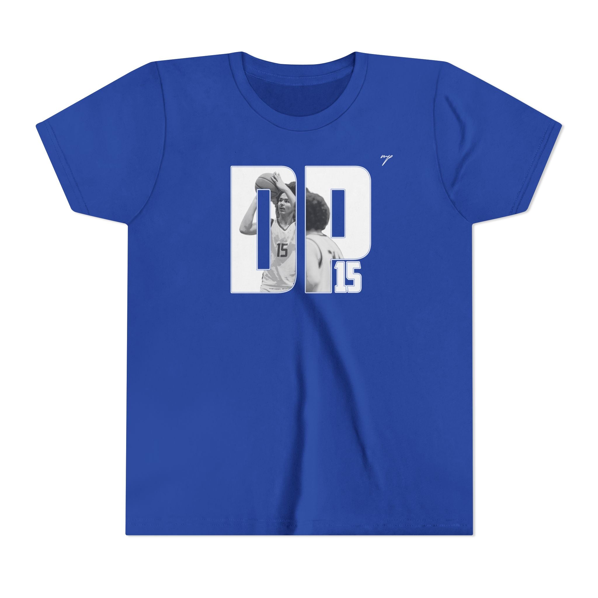 Darnayl Portier YOUTH Graphic Tee