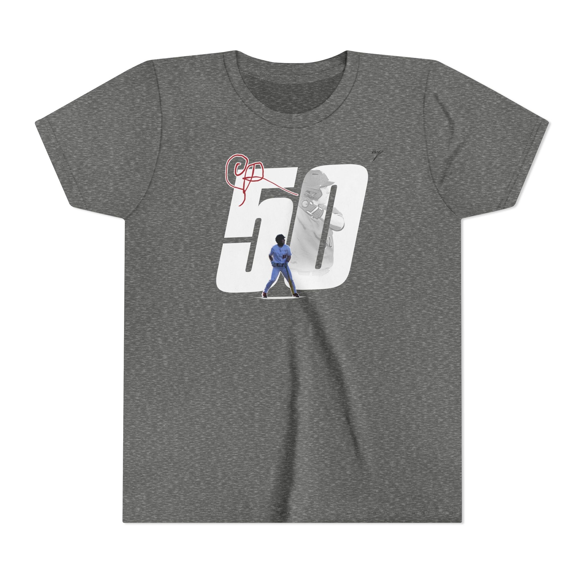 Seth Rosenfeld YOUTH Graphic Tee