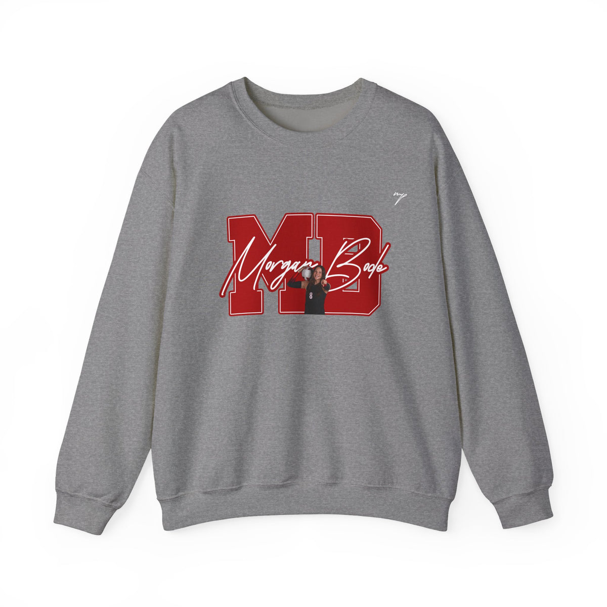 Morgan Bode Crewneck