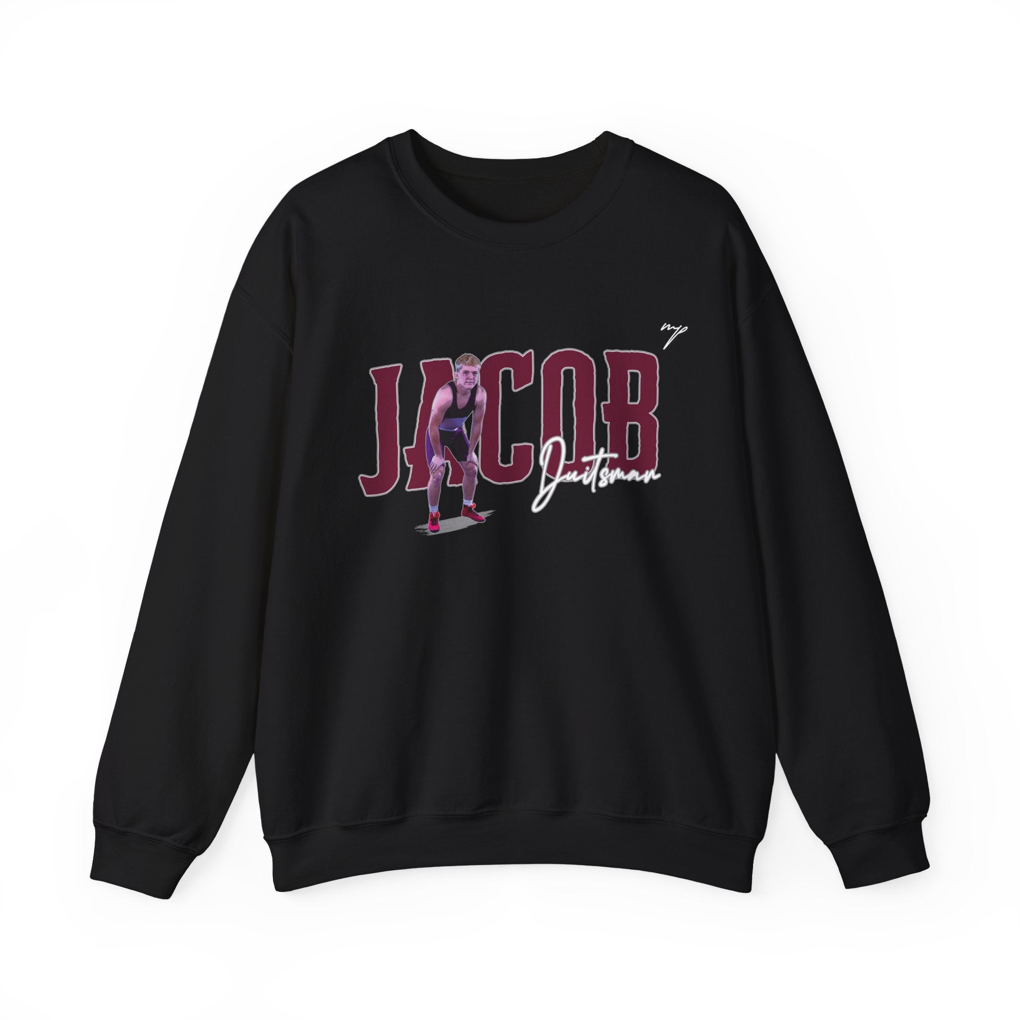 Jacob Duitsman Crewneck